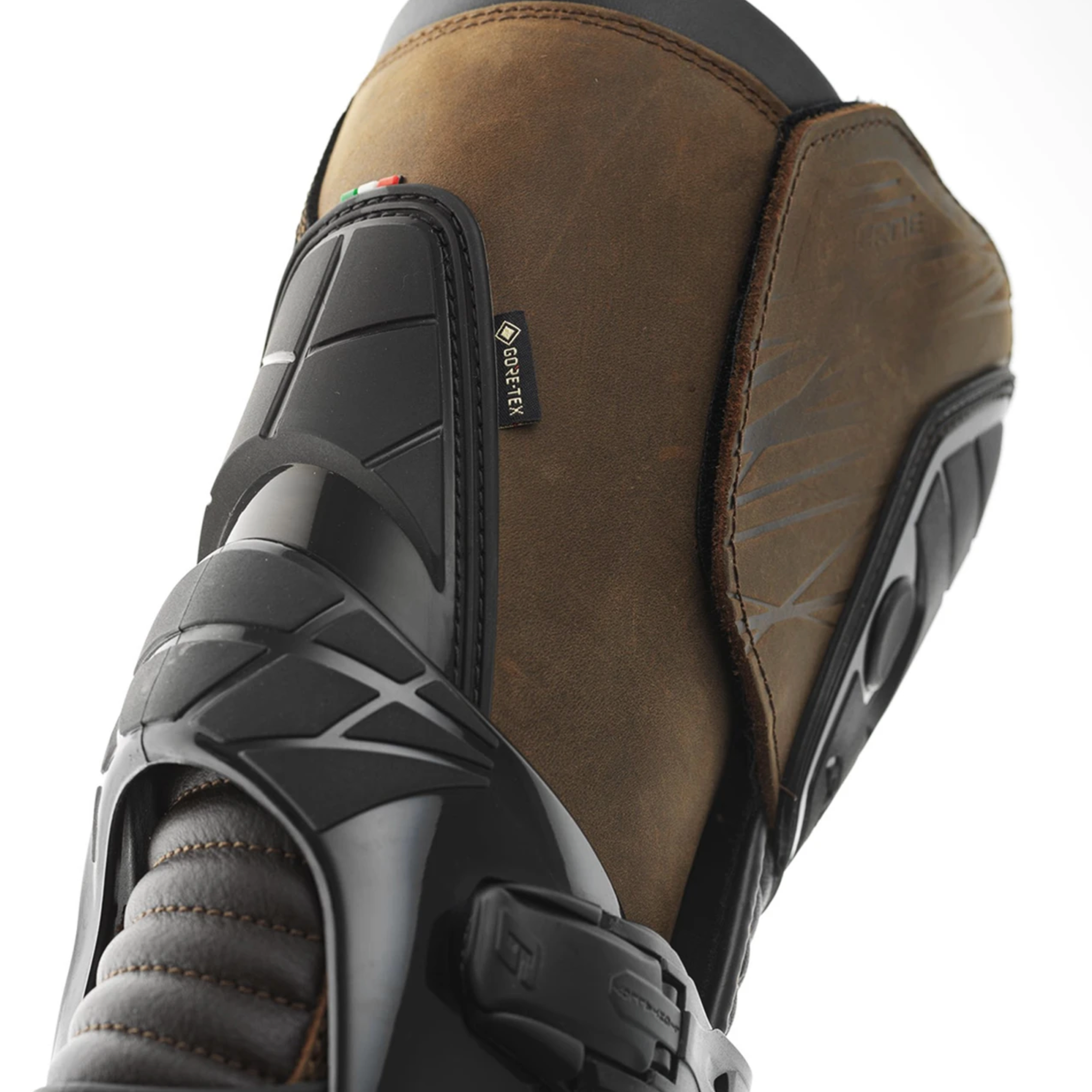 GAERNE zābaki Dakar Gore-Tex brown
