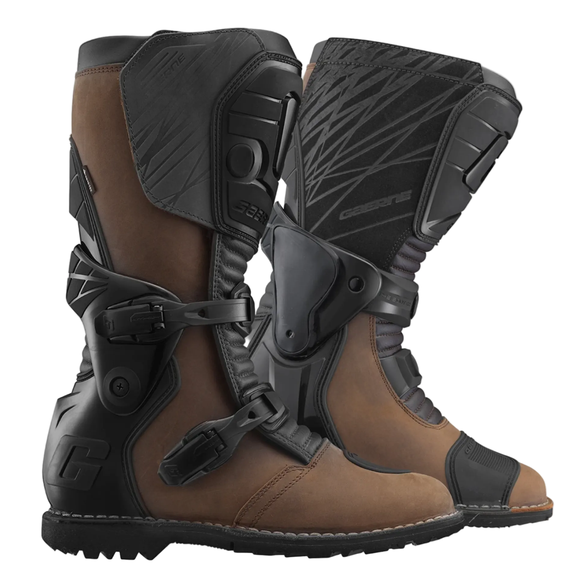GAERNE zābaki Dakar Gore-Tex brown