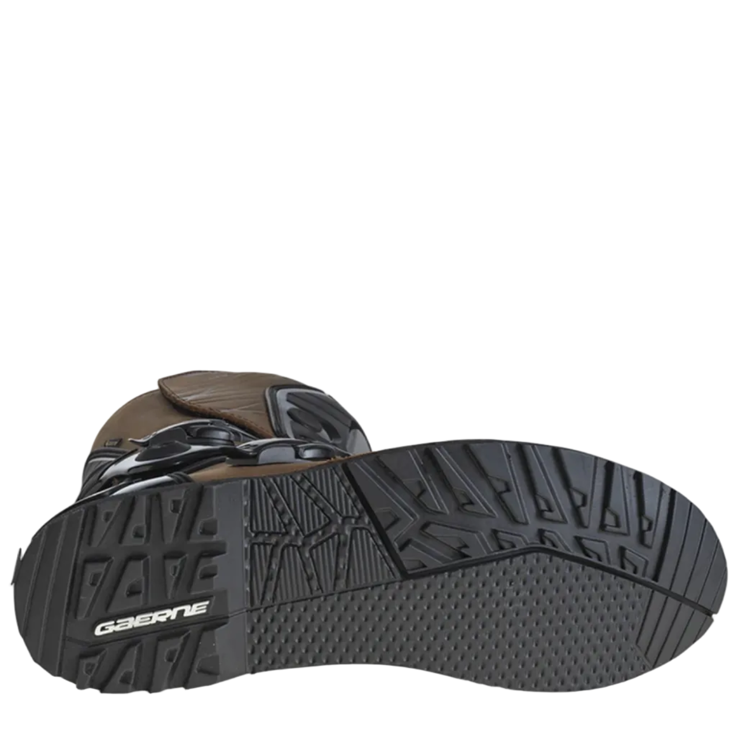 GAERNE zābaki Dakar Gore-Tex brown
