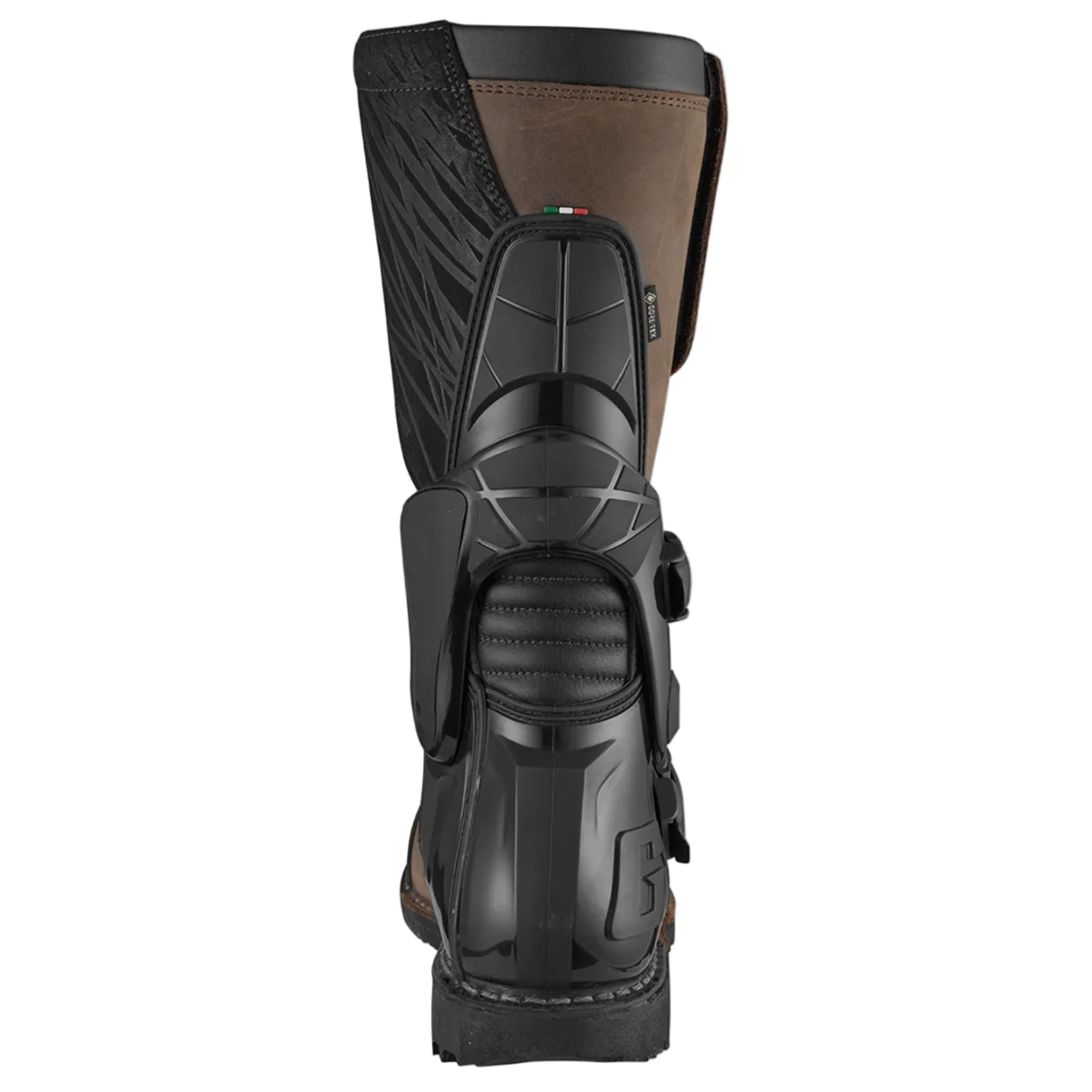 GAERNE zābaki Dakar Gore-Tex brown