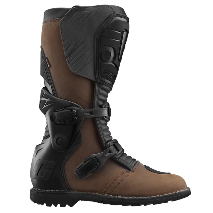 GAERNE zābaki Dakar Gore-Tex brown