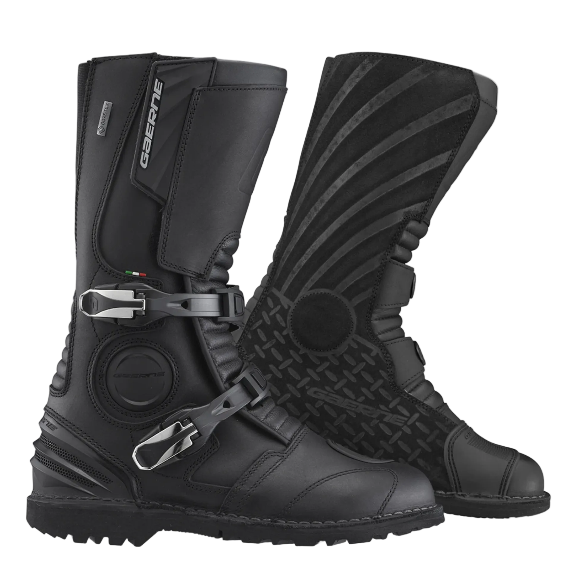 GAERNE Midland Gore-Tex juodi batai