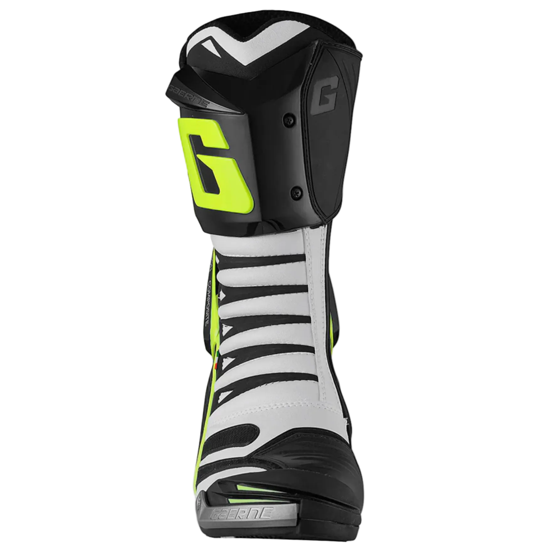 GAERNE zābaki GP1 Evo white/black/yellow