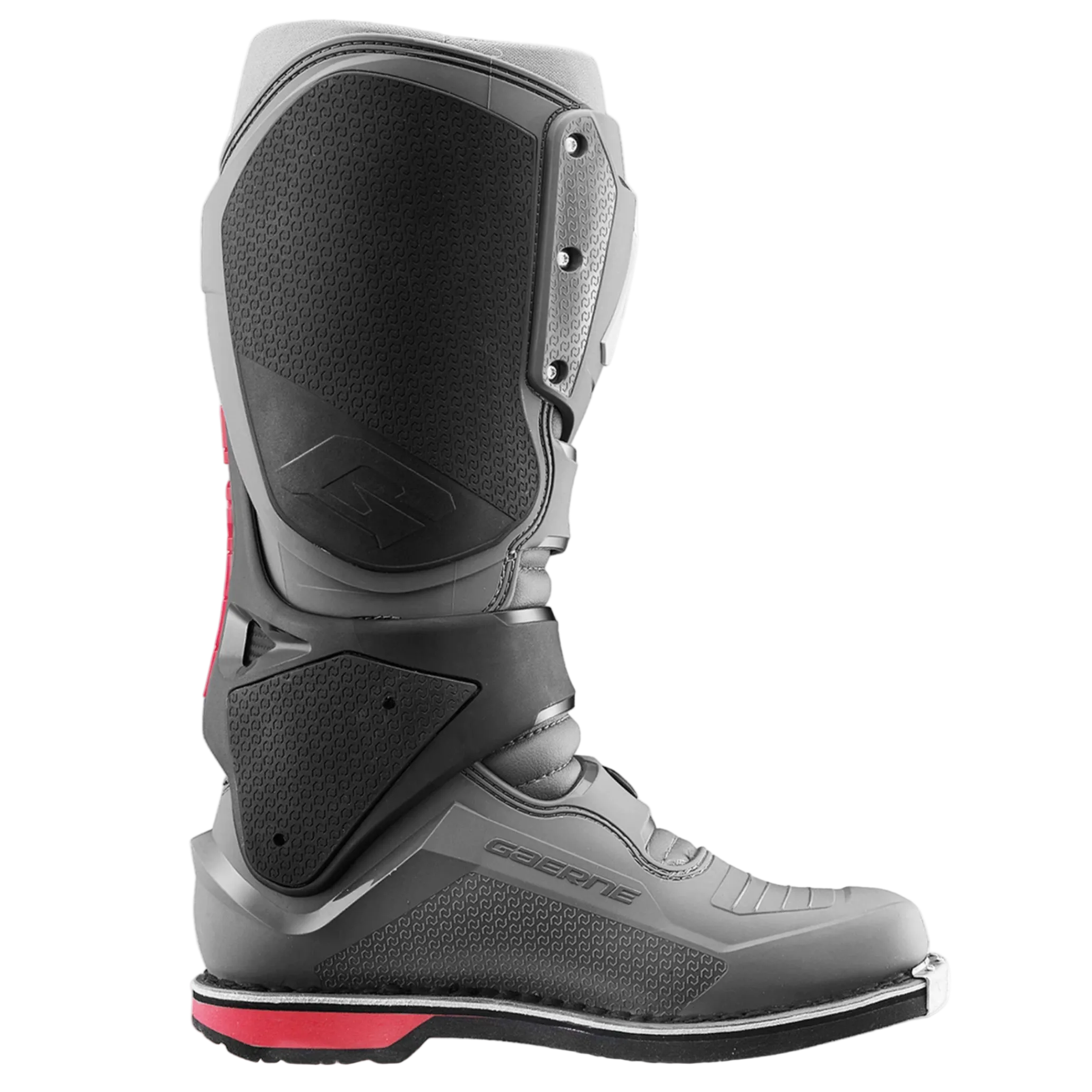 GAERNE zābaki SG 22 anthra/black/red