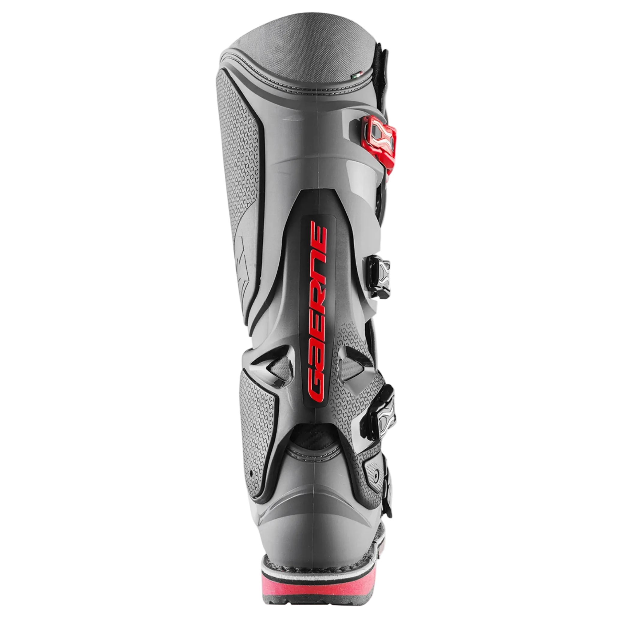 GAERNE zābaki SG 22 anthra/black/red