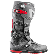 GAERNE zābaki SG 22 anthra/black/red