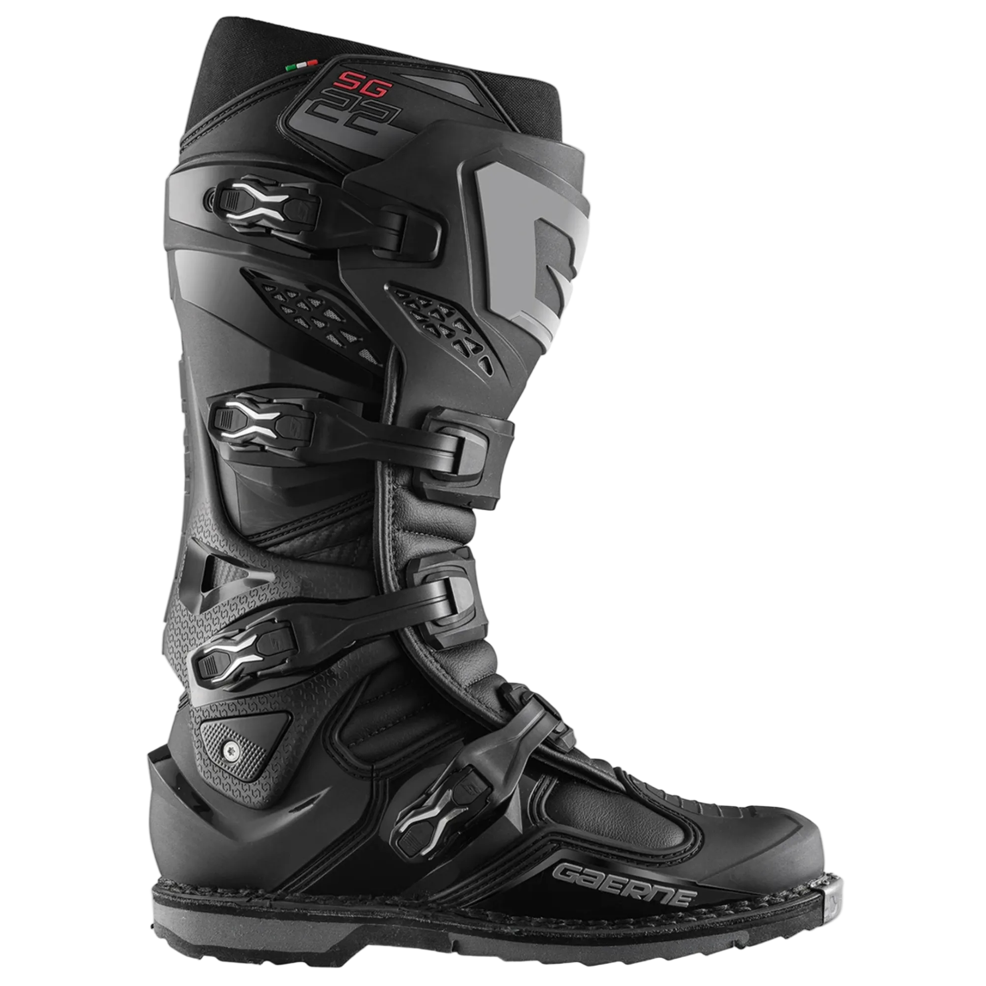 GAERNE zābaki SG 22 black
