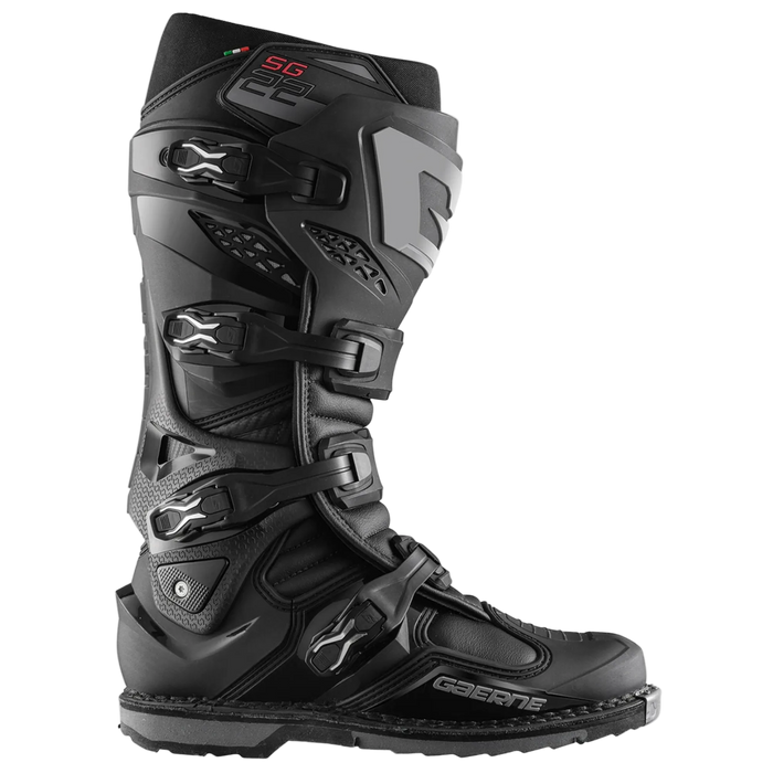 GAERNE zābaki SG 22 black