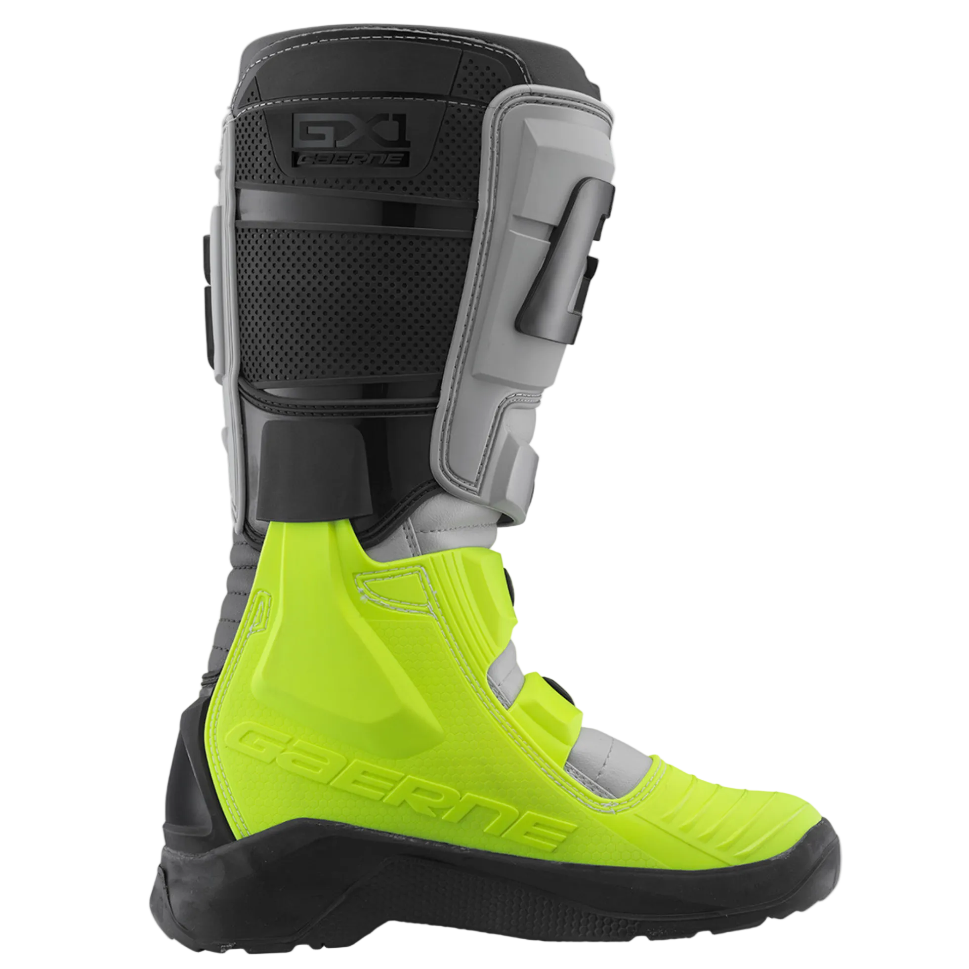 GAERNE saapad GX1 Evo kollane/must