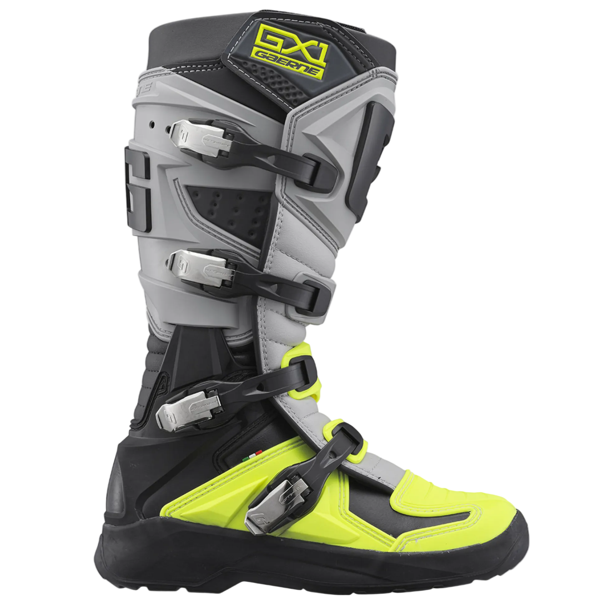 GAERNE zābaki GX1 Evo yellow/black