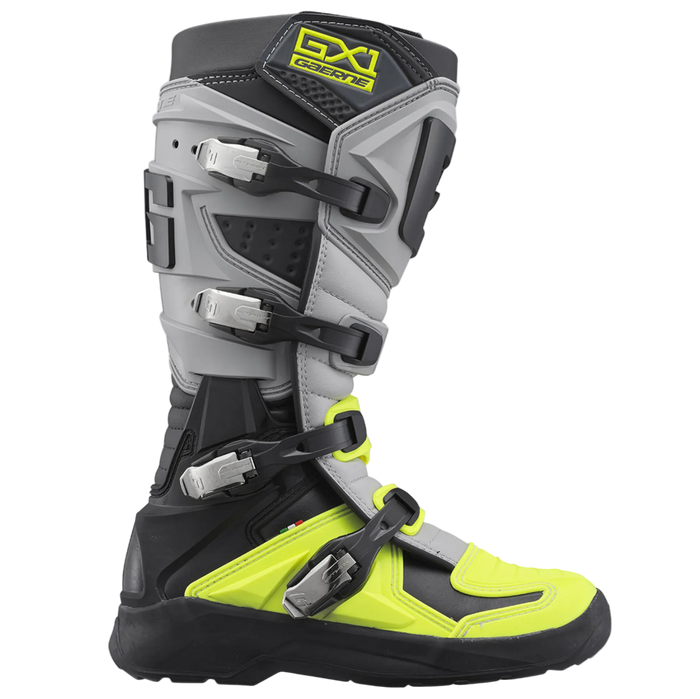 GAERNE zābaki GX1 Evo yellow/black