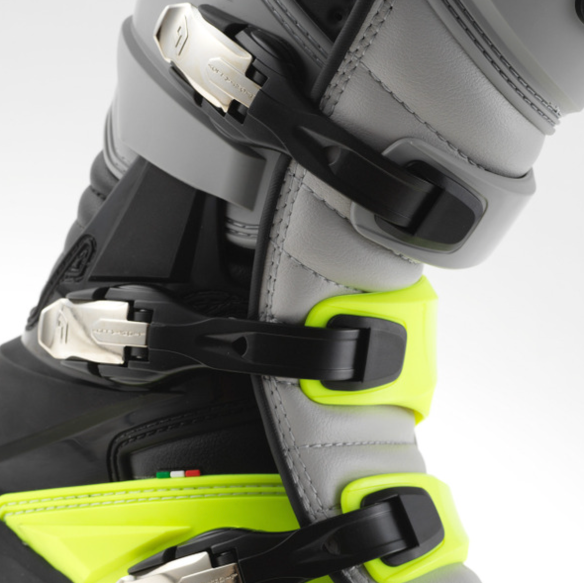 GAERNE saapad GX1 Evo kollane/must