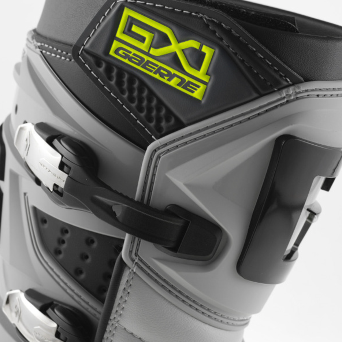 GAERNE saapad GX1 Evo kollane/must