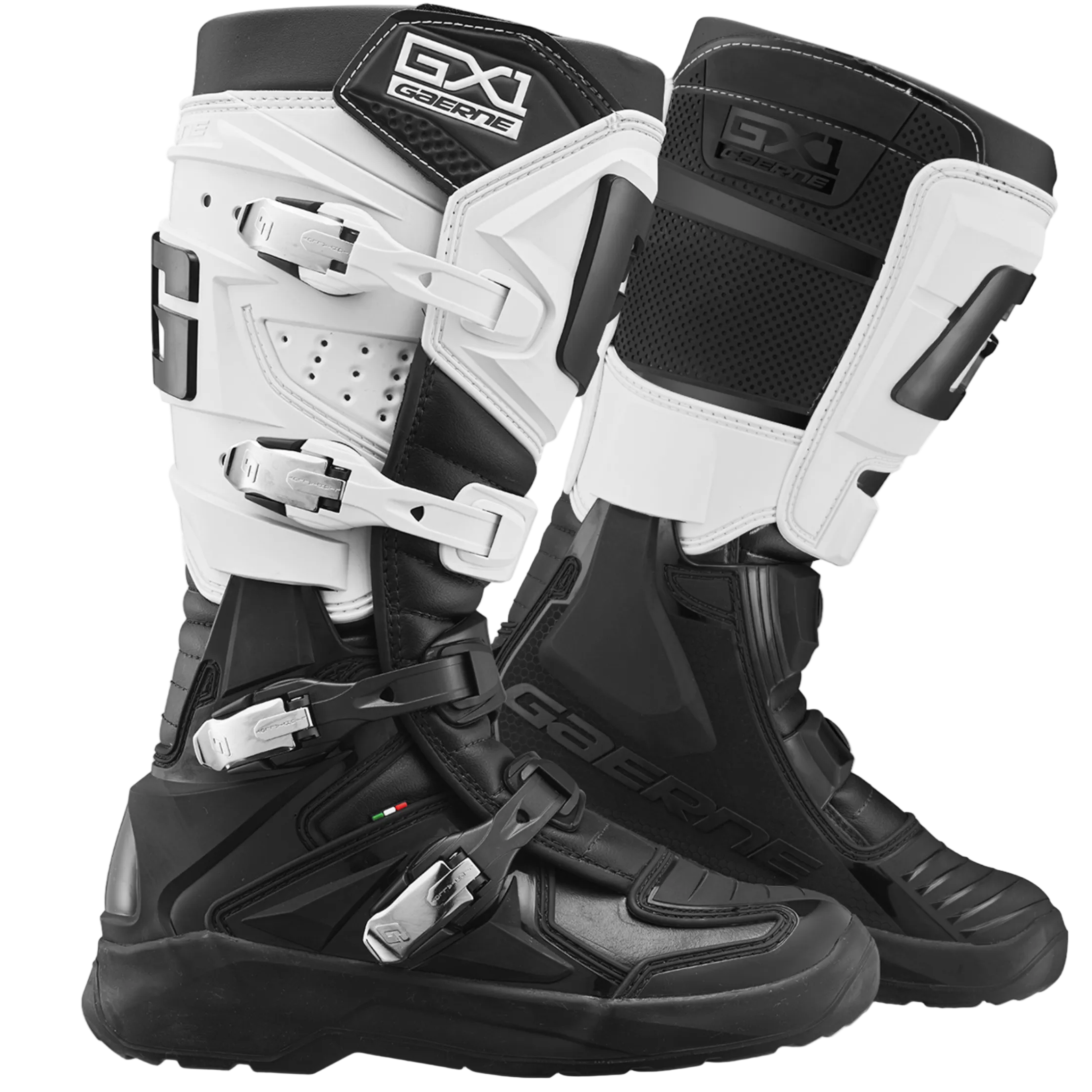 GAERNE zābaki GX1 Evo white/black