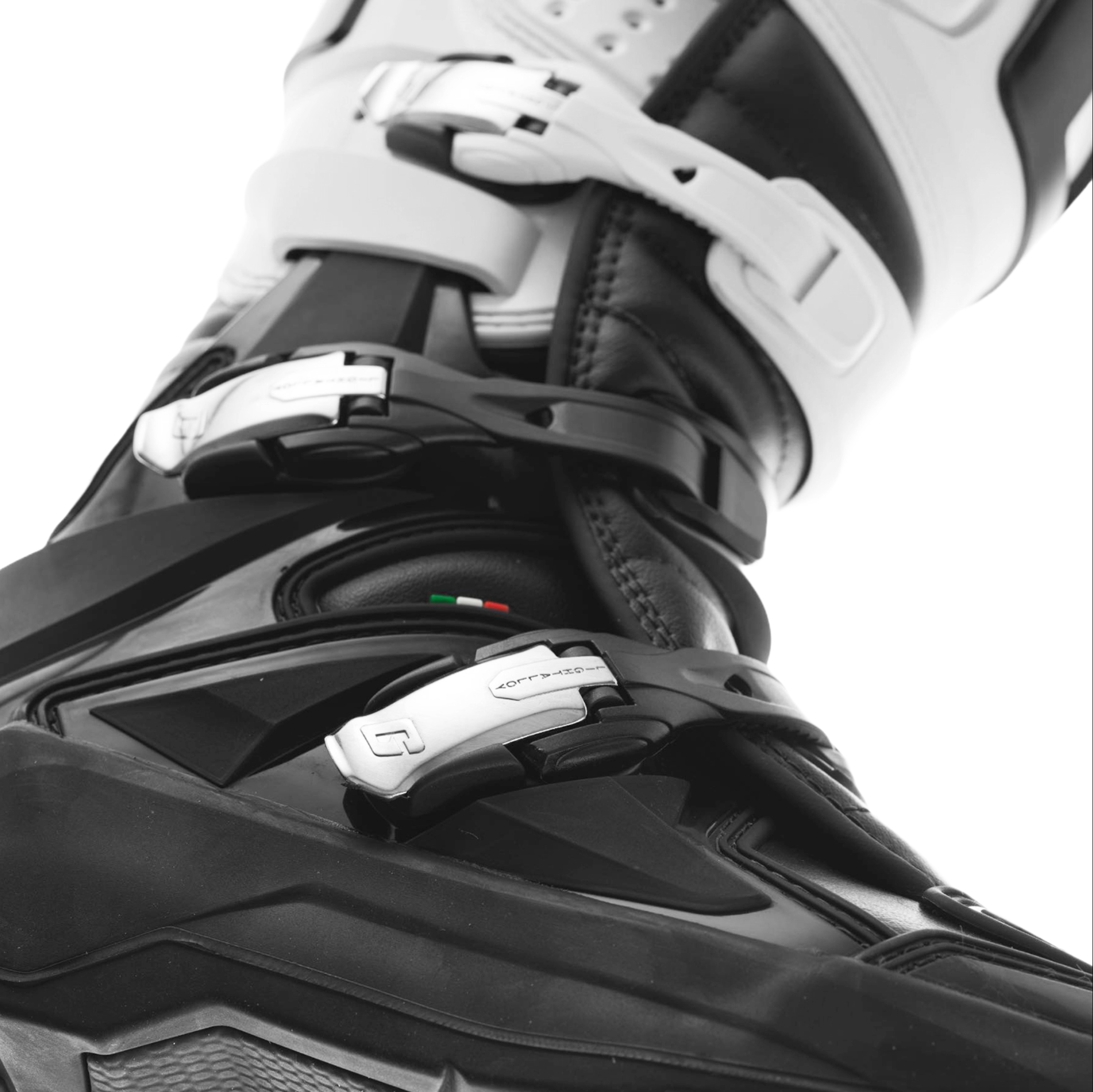 GAERNE zābaki GX1 Evo white/black