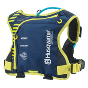 HUSQVARNA soma rugzak H2O Team Erzberg Hydratatie blauw/geel