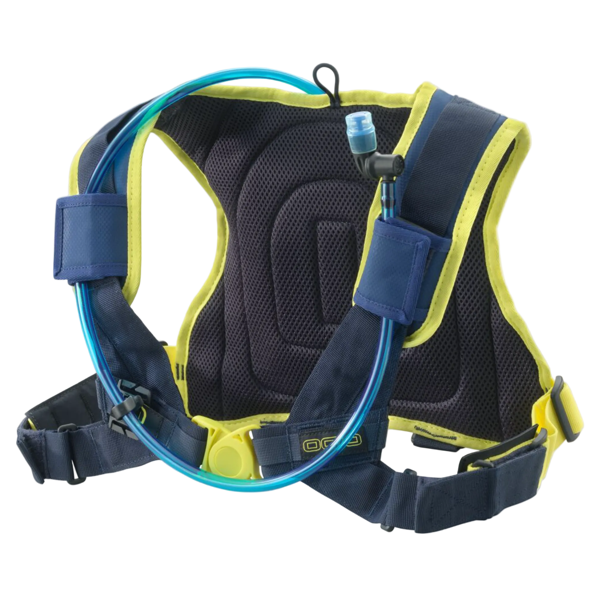 HUSQVARNA soma rugzak H2O Team Erzberg Hydratatie blauw/geel