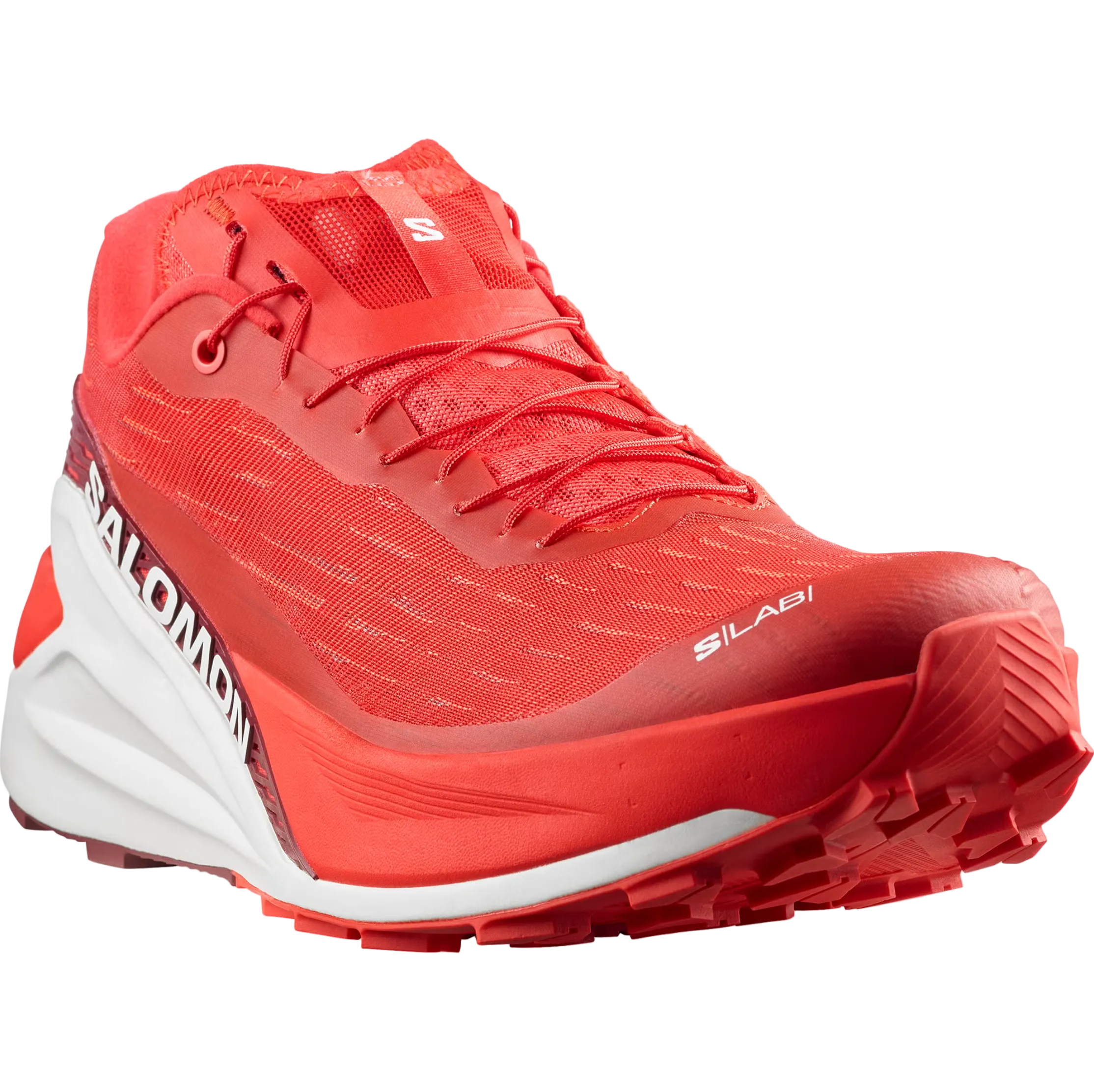 SALOMON batai S/Lab Pulsar 4 ugninės raudonos/vanilės ledas/andoros spalvos