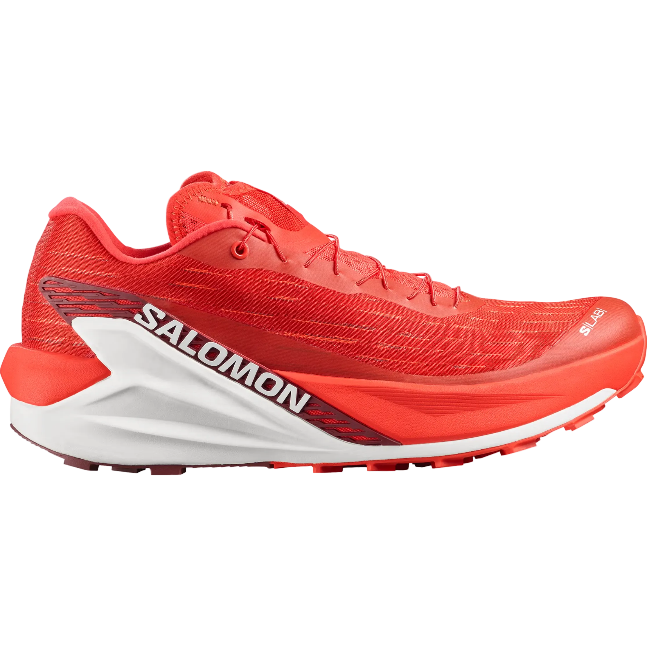 SALOMON shoes S/Lab Pulsar 4 fiery red/vanilla ice/andorra