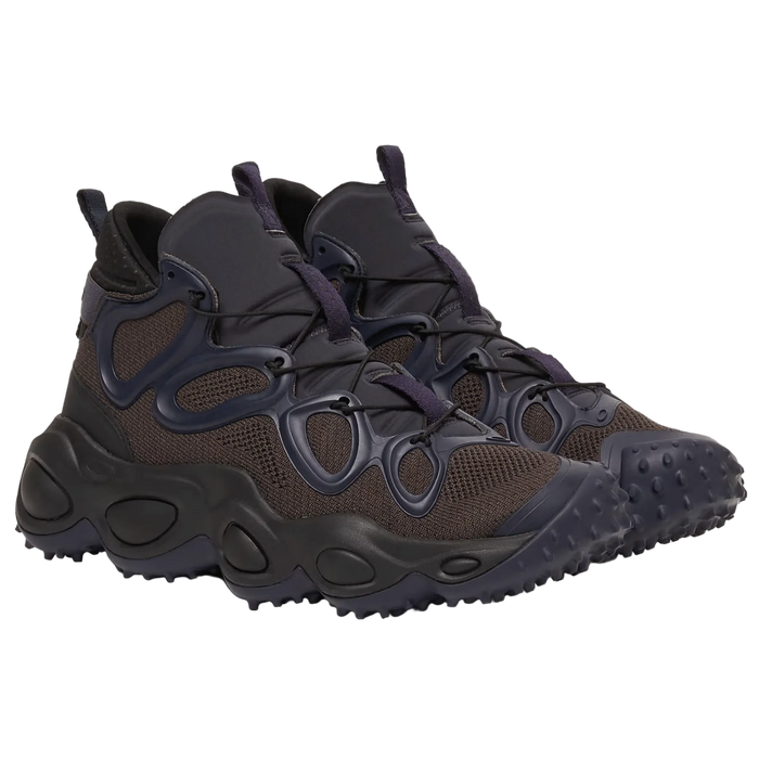 OAKLEY shoes EON Alpha triple black/dark blue