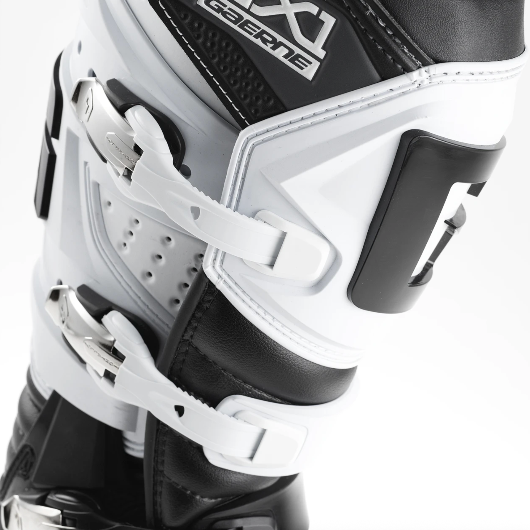 GAERNE zābaki GX1 white/black