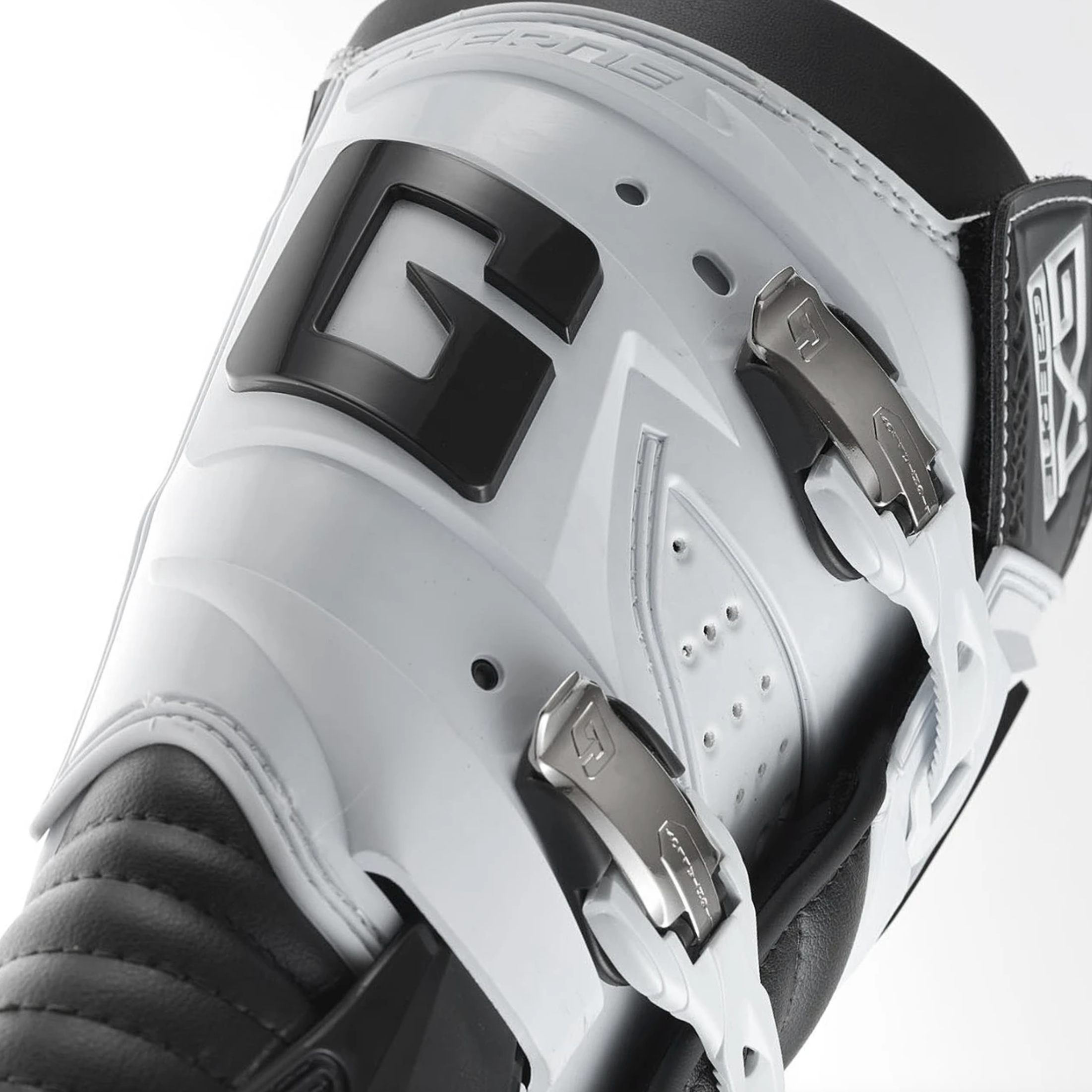 GAERNE zābaki GX1 white/black