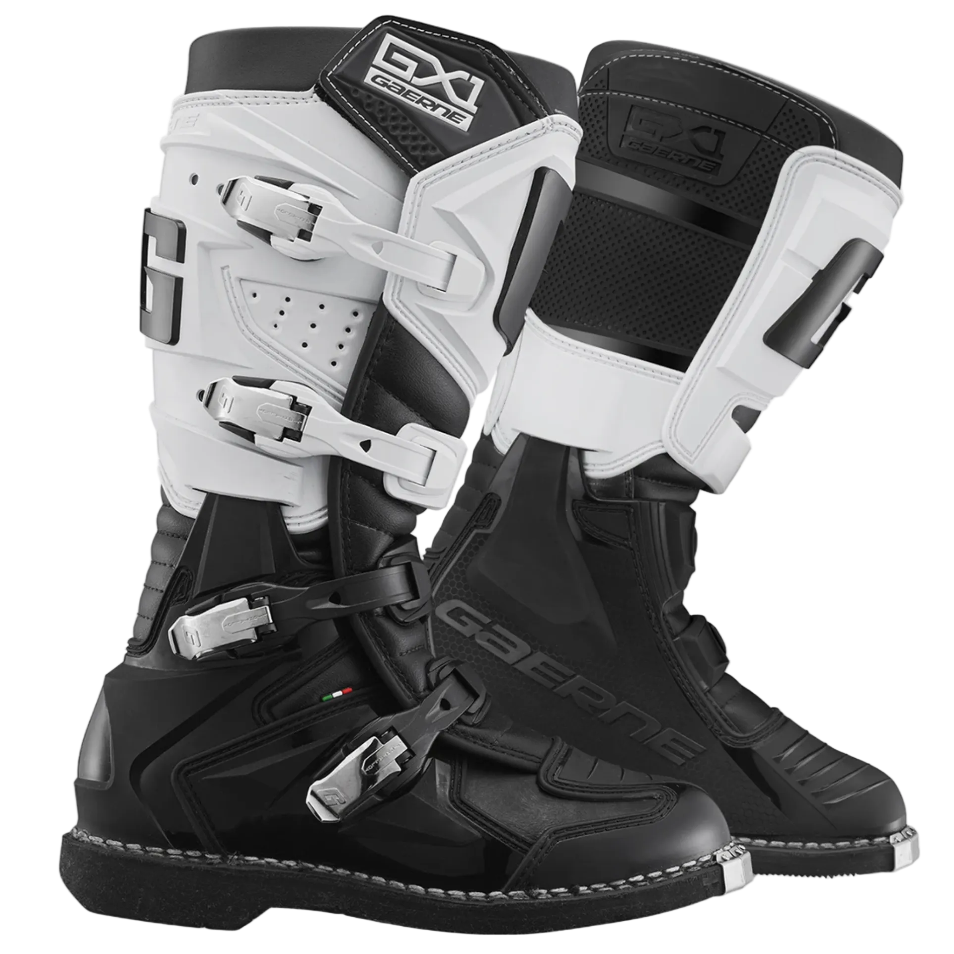 GAERNE zābaki GX1 white/black