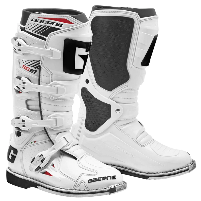 GAERNE zābaki SG 10 white