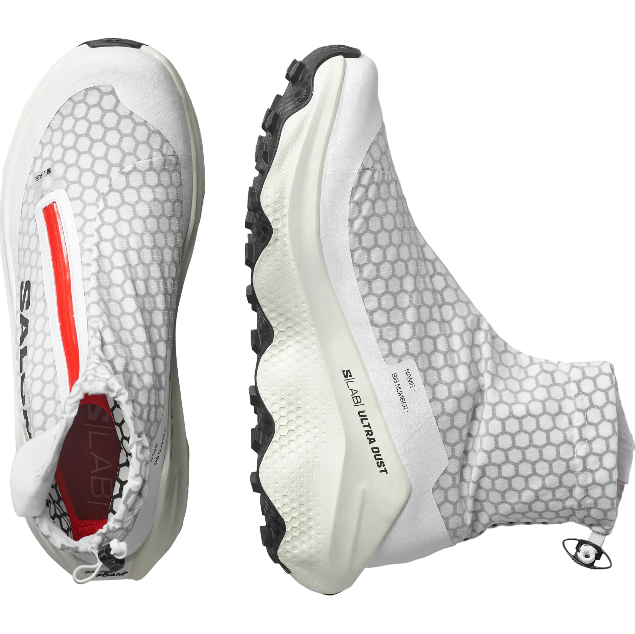 SALOMON Schuhe S/Lab Ultra Dust weiß/grau