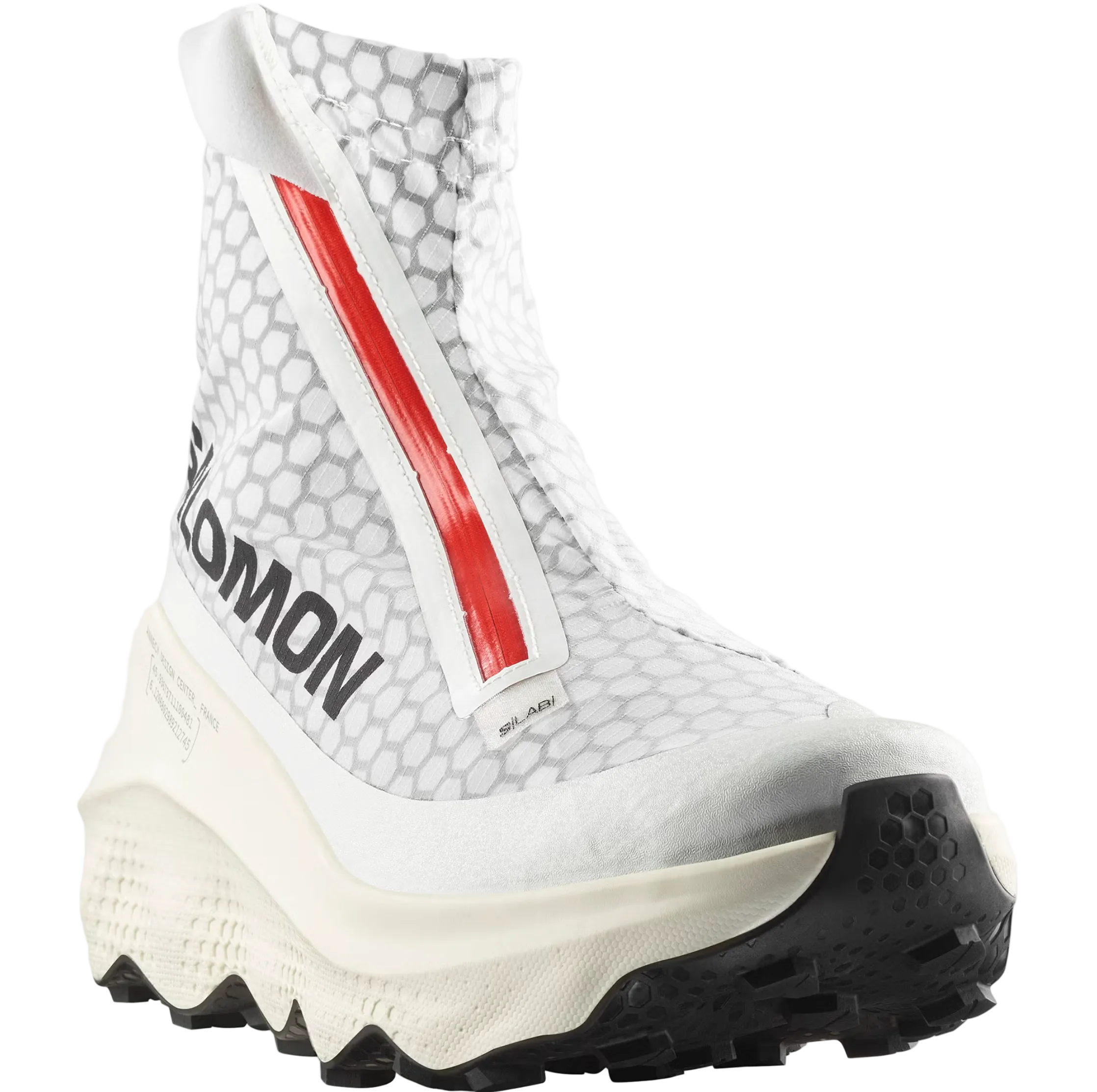 SALOMON Schuhe S/Lab Ultra Dust weiß/grau