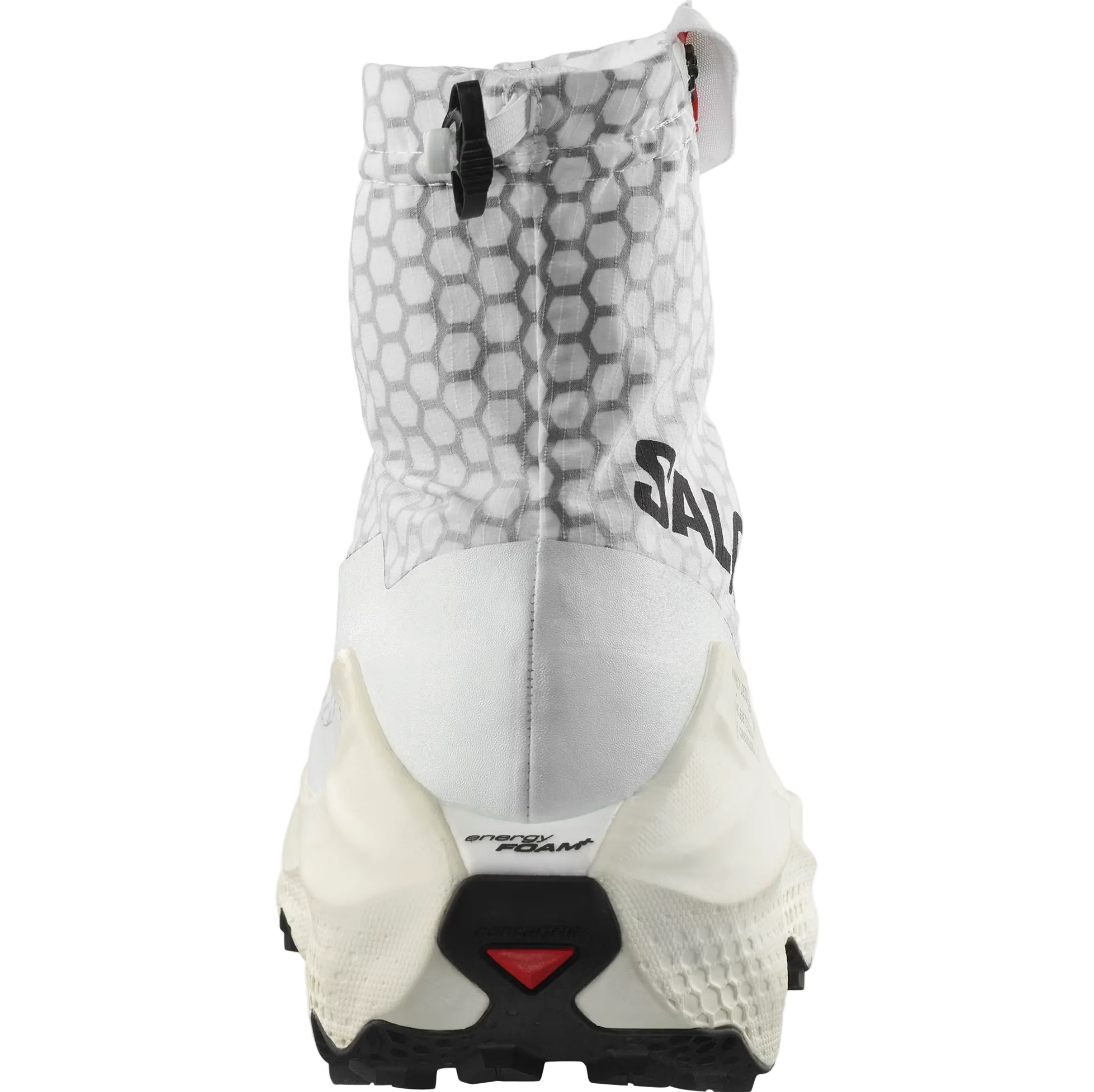 SALOMON Schuhe S/Lab Ultra Dust weiß/grau
