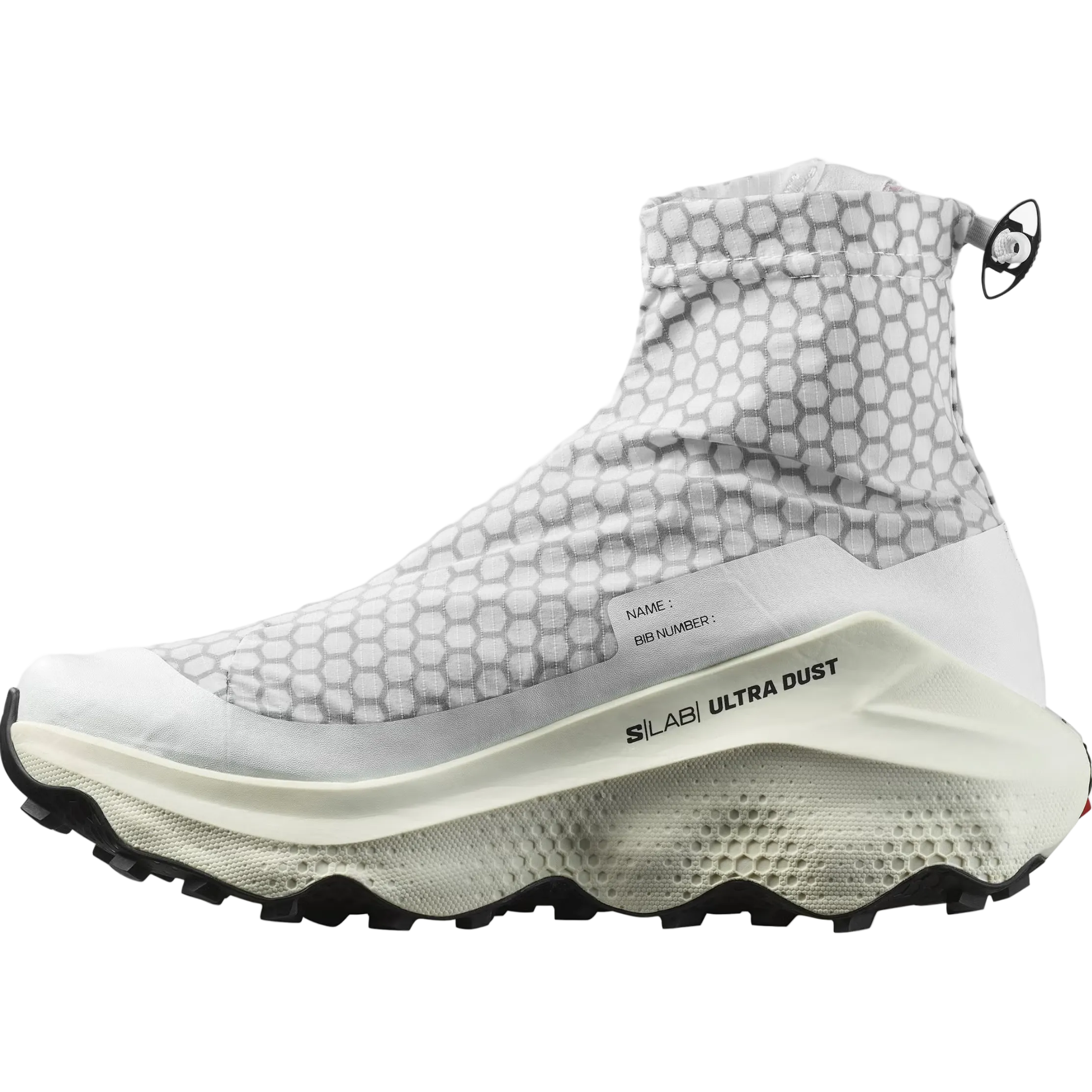 SALOMON Schuhe S/Lab Ultra Dust weiß/grau