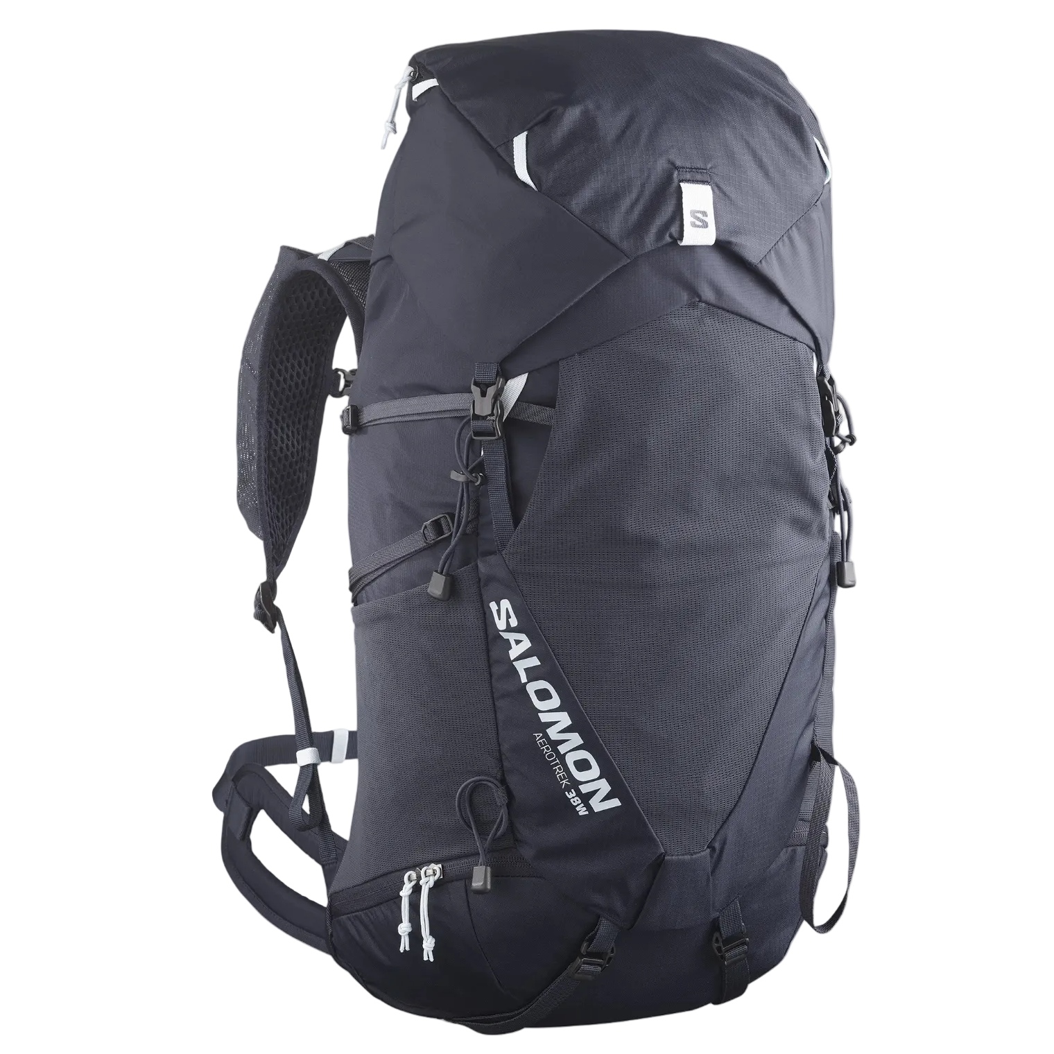 SALOMON soma muguras Aerotrek 38 W dark blue