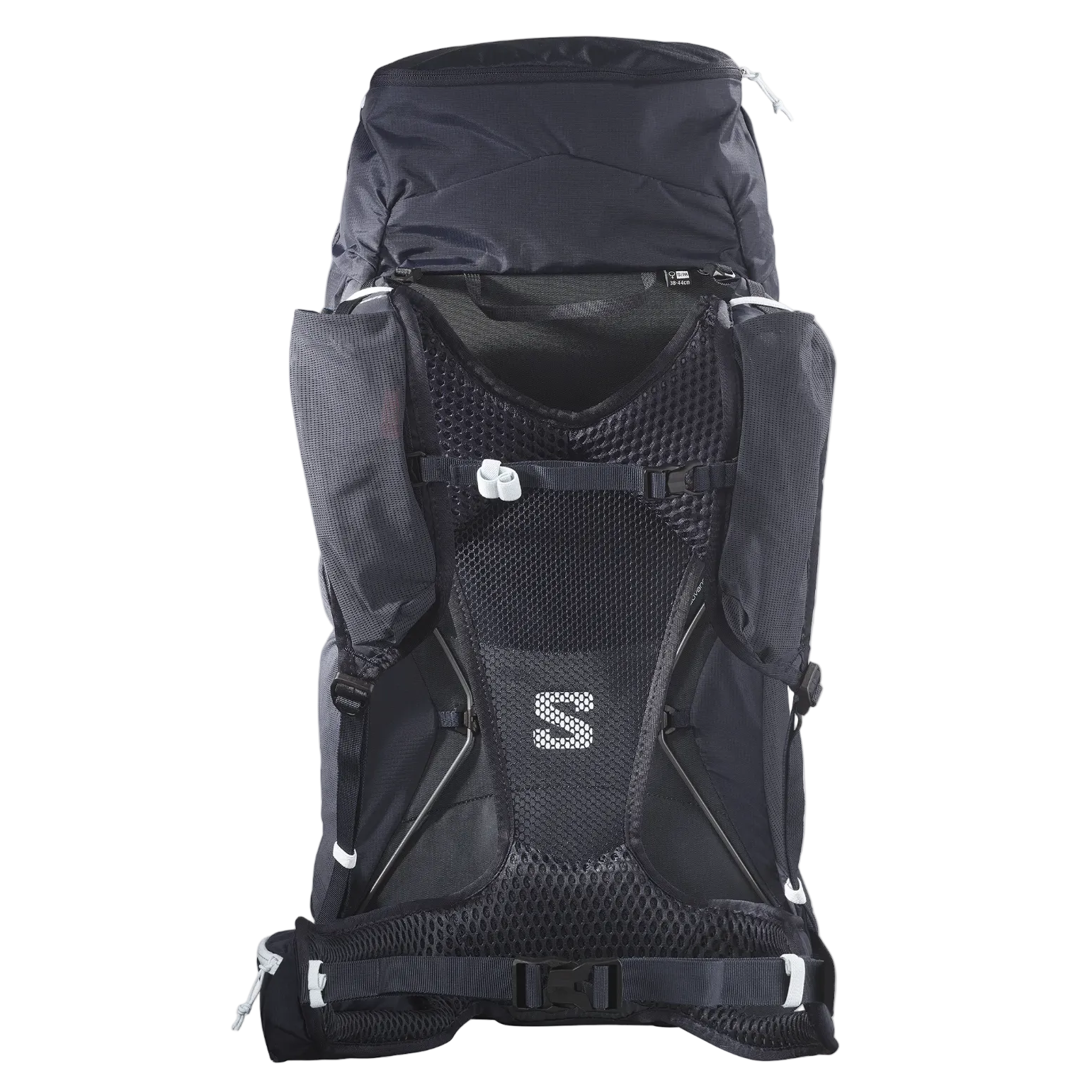 SALOMON soma muguras Aerotrek 38 W dark blue