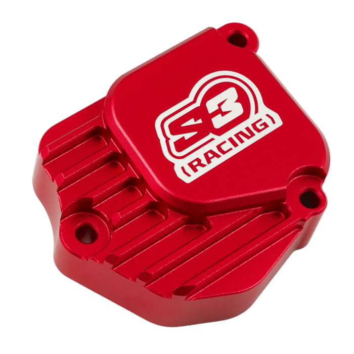 S3 vāks izplūdes vārstam red