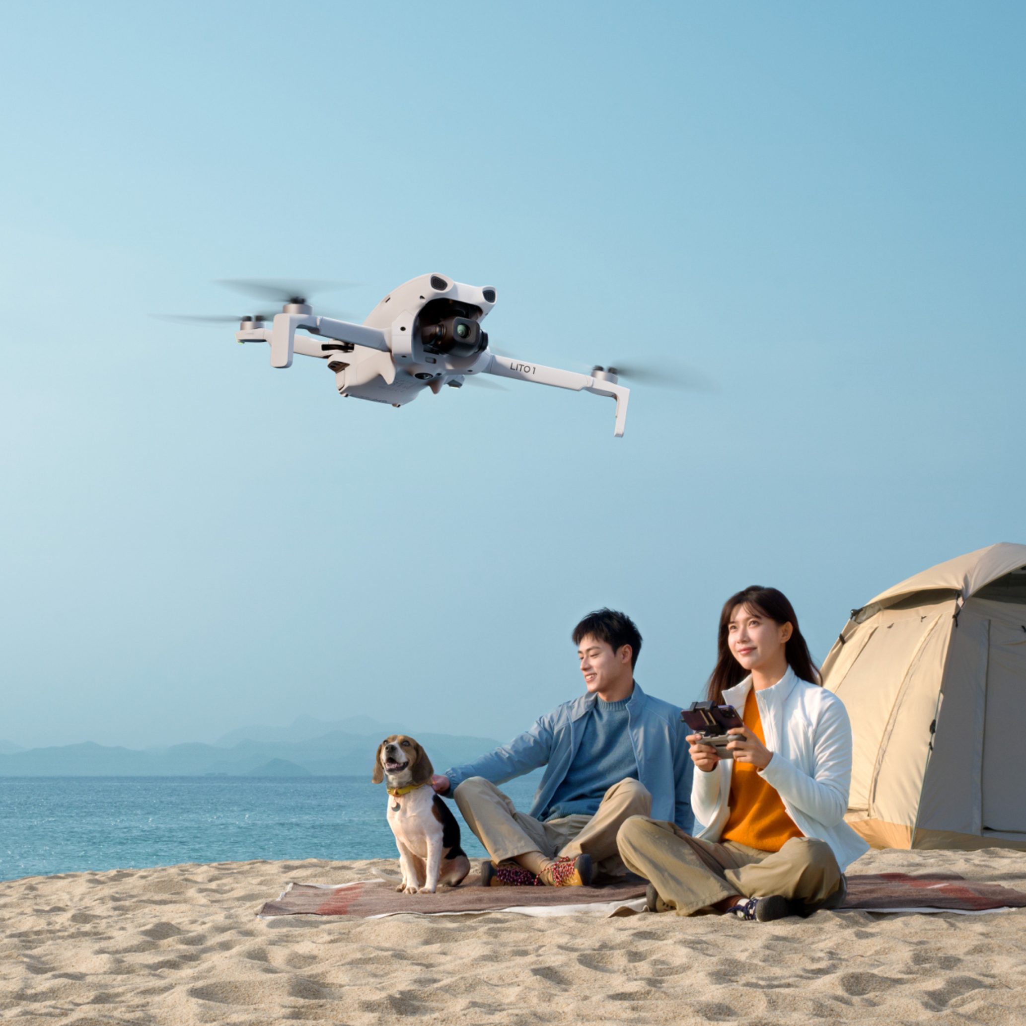 DJI Drohne Lito 1