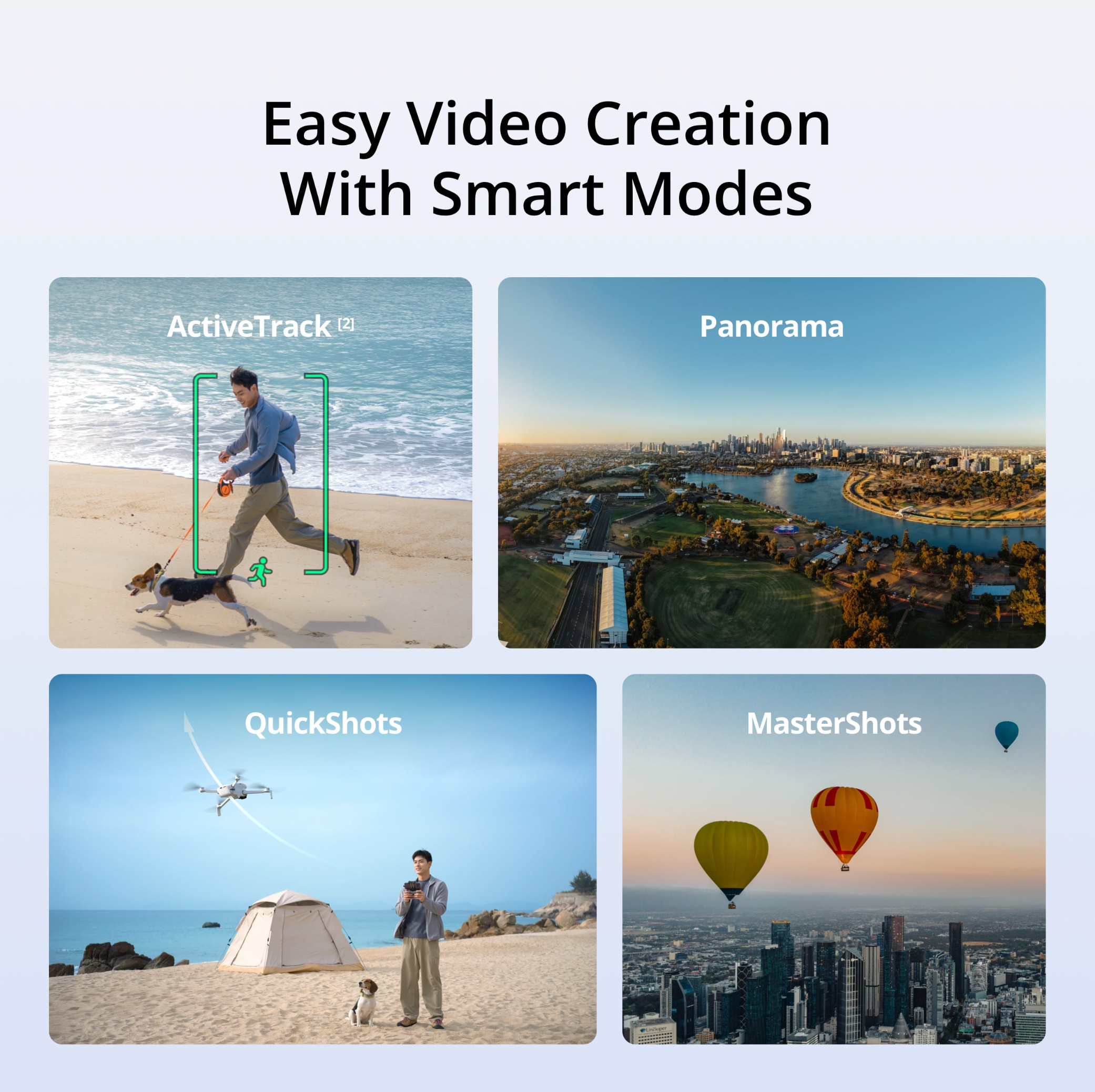 DJI Drohne Lito 1