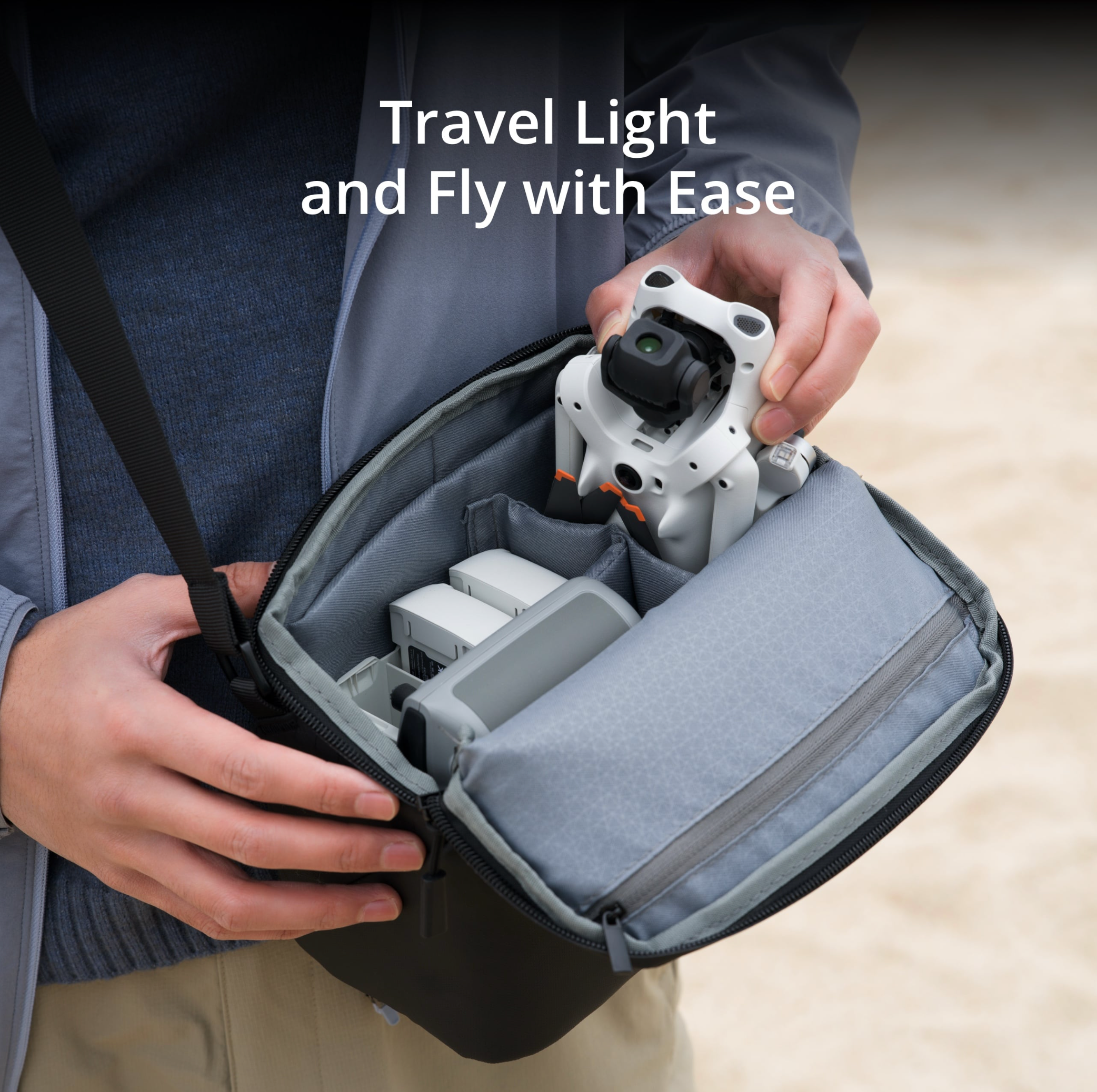 DJI Drohne Lito 1