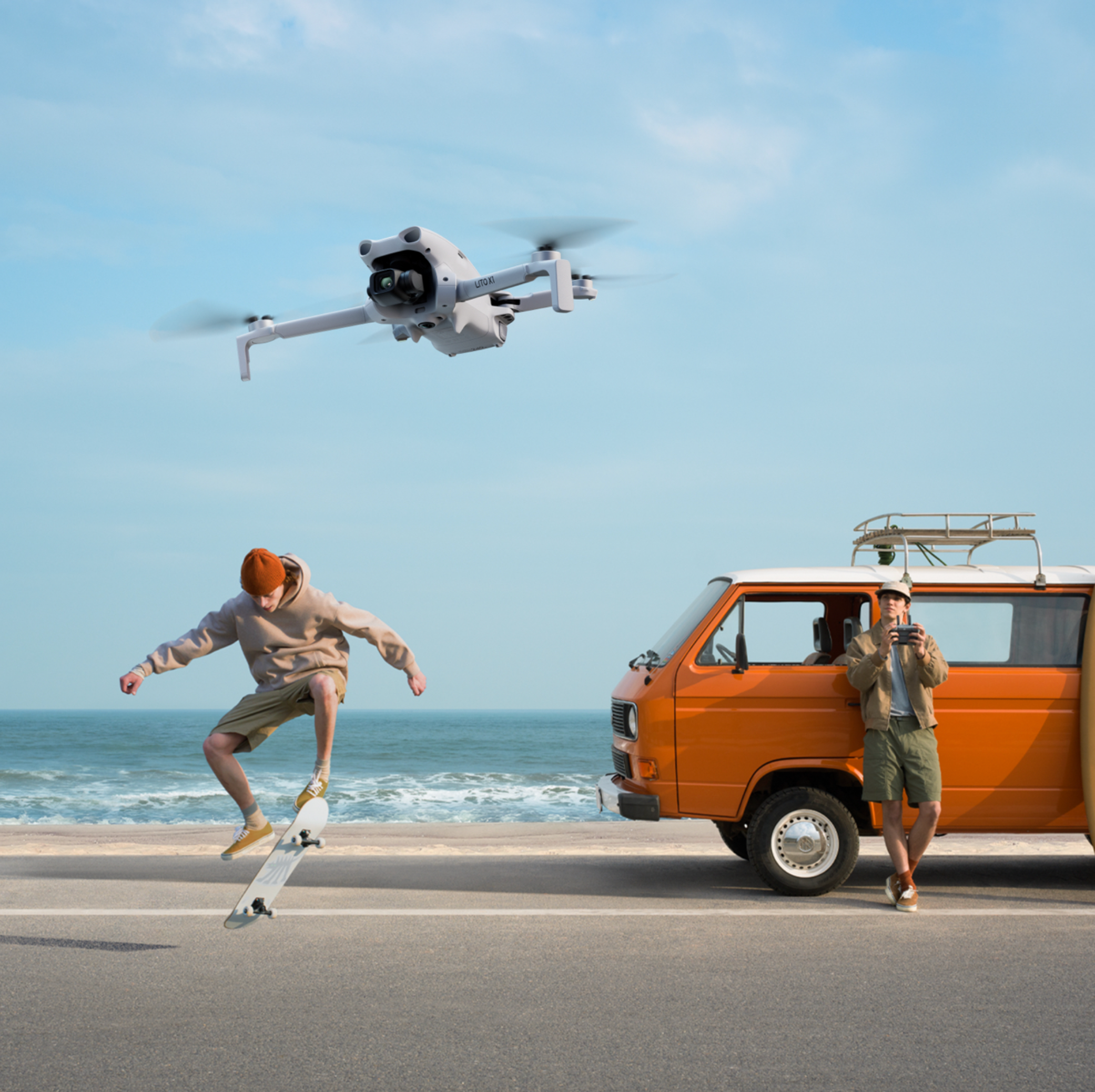 DJI drone Lito X1