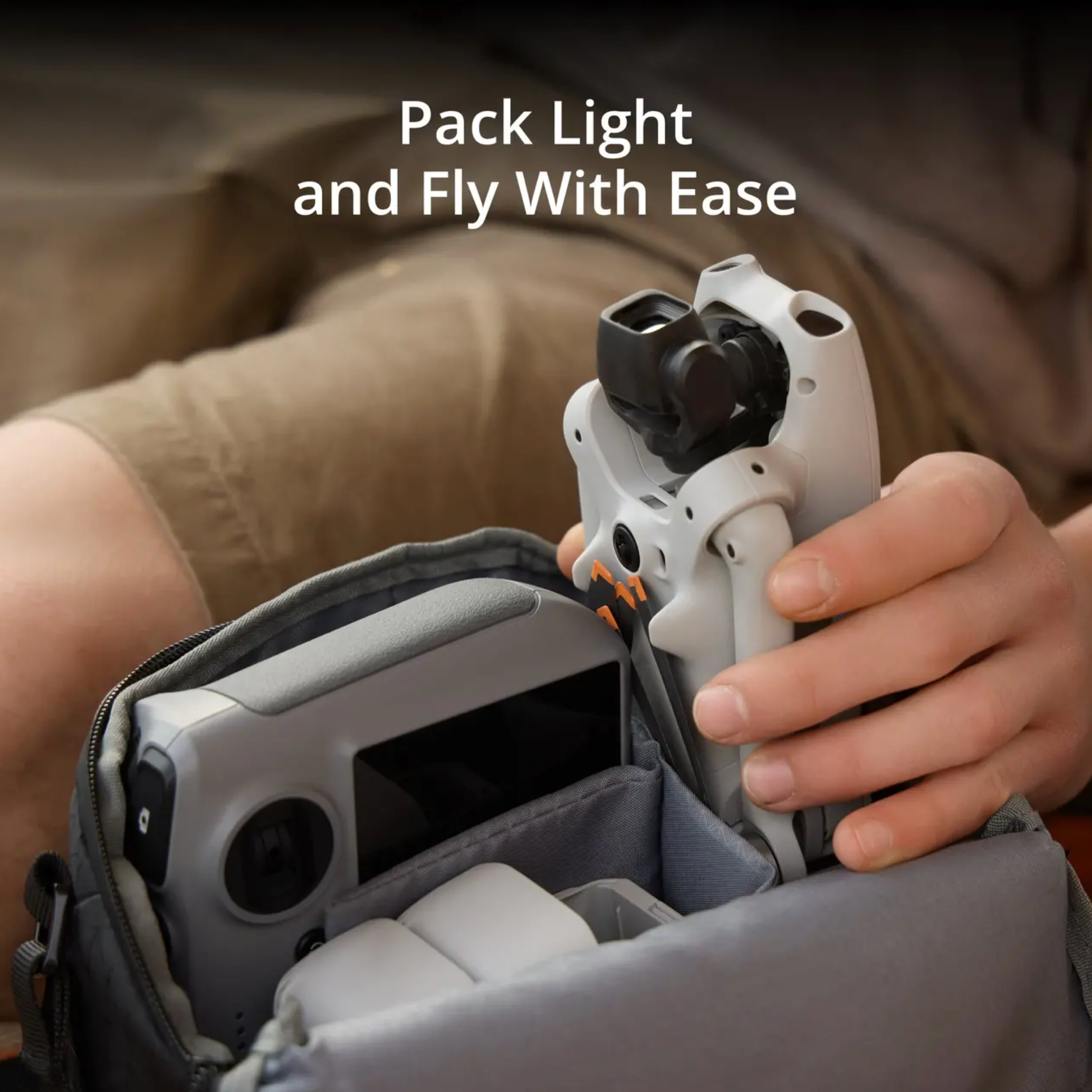 DJI drone Lito X1