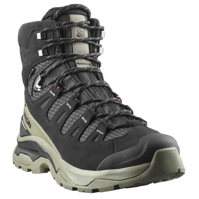 SALOMON apavi Quest 5 GTX black/dark green