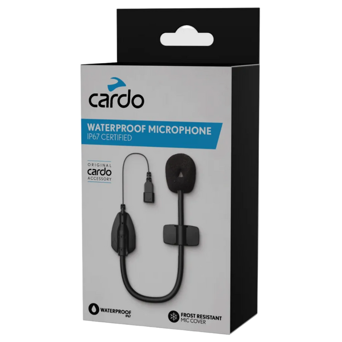 CARDO Waterproof Microphone IP67 Freecom/Spirit
