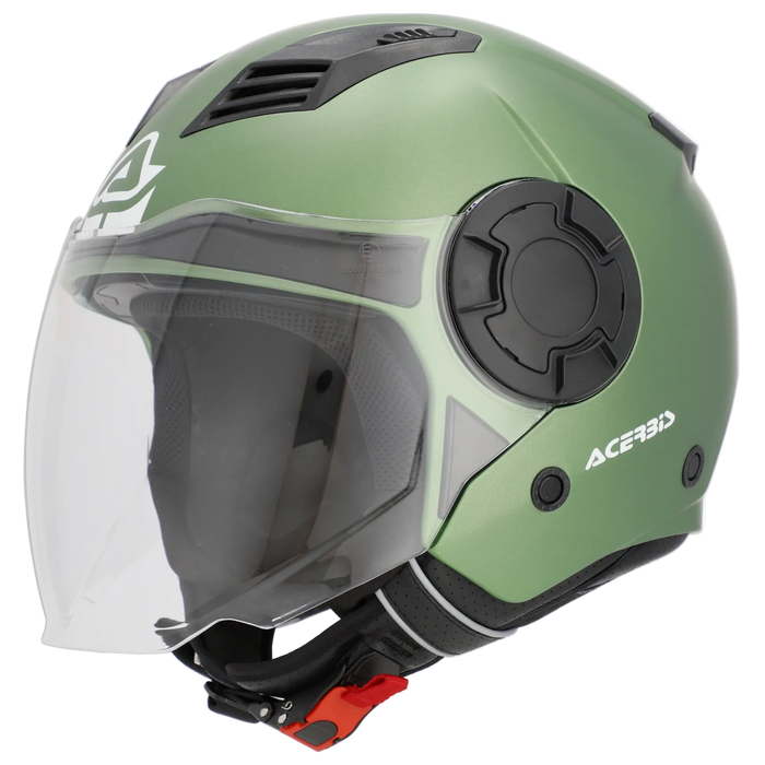 ACERBIS ķivere Jet Vento green