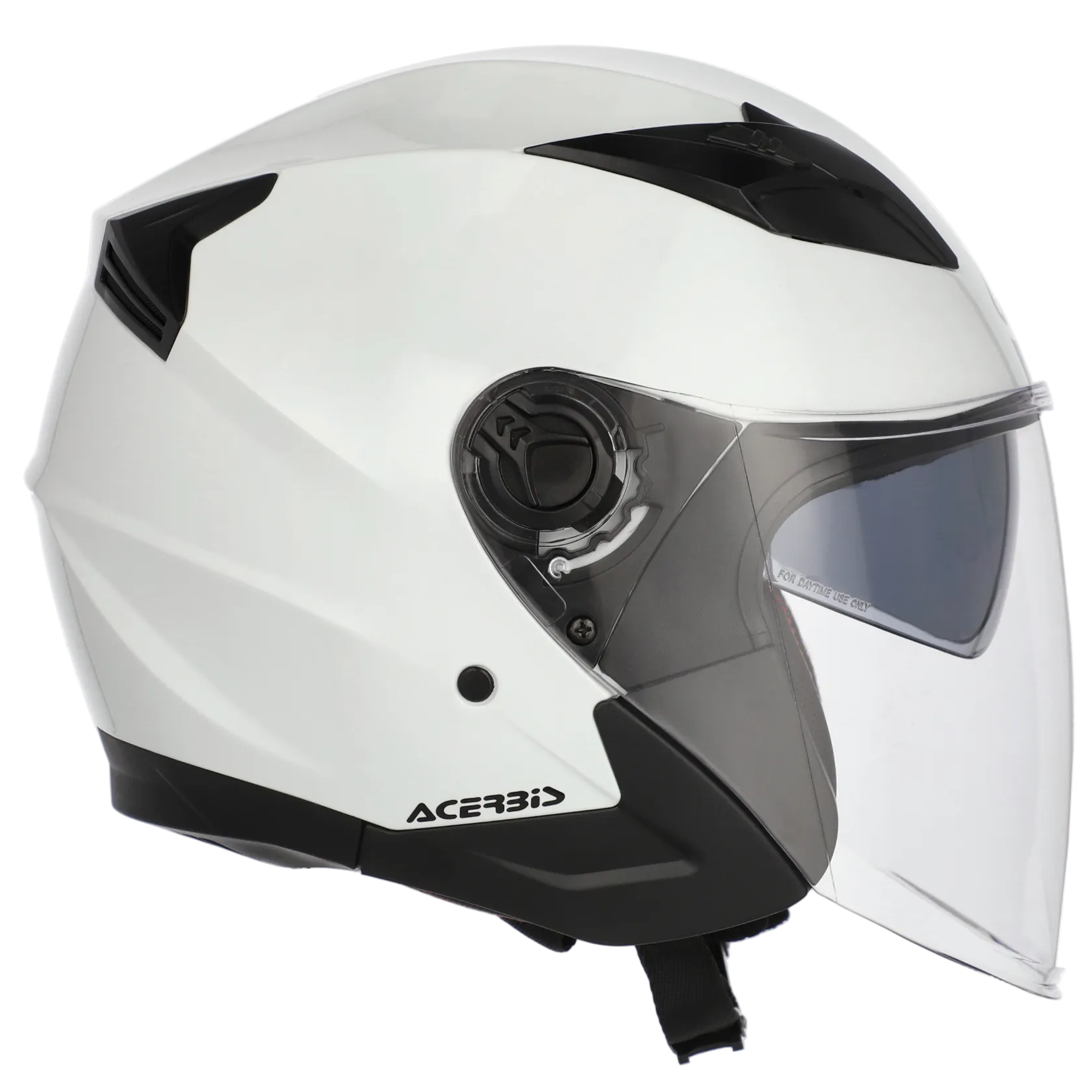 ACERBIS helmet Firstway 2.0 2206 white2