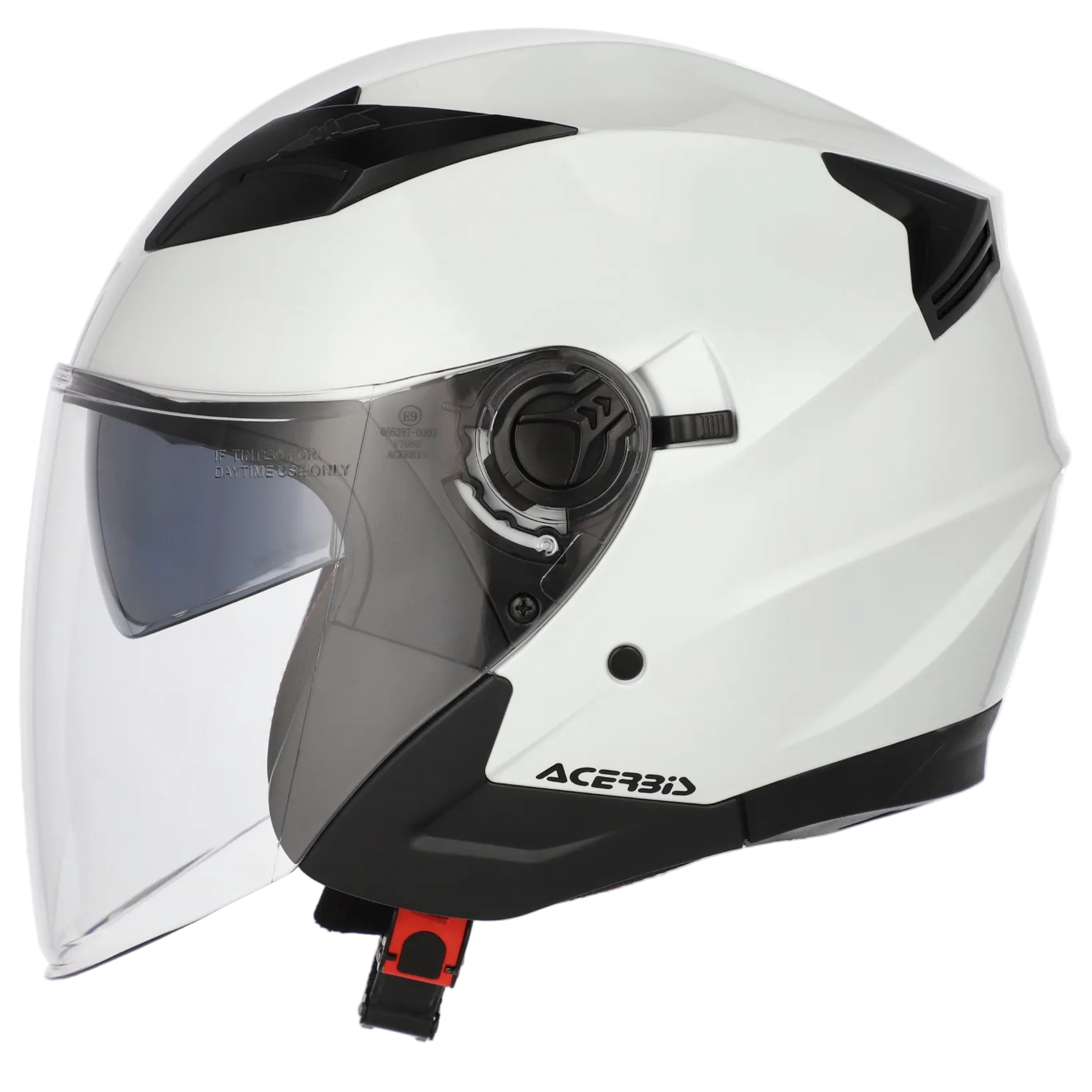 ACERBIS helmet Firstway 2.0 2206 white2