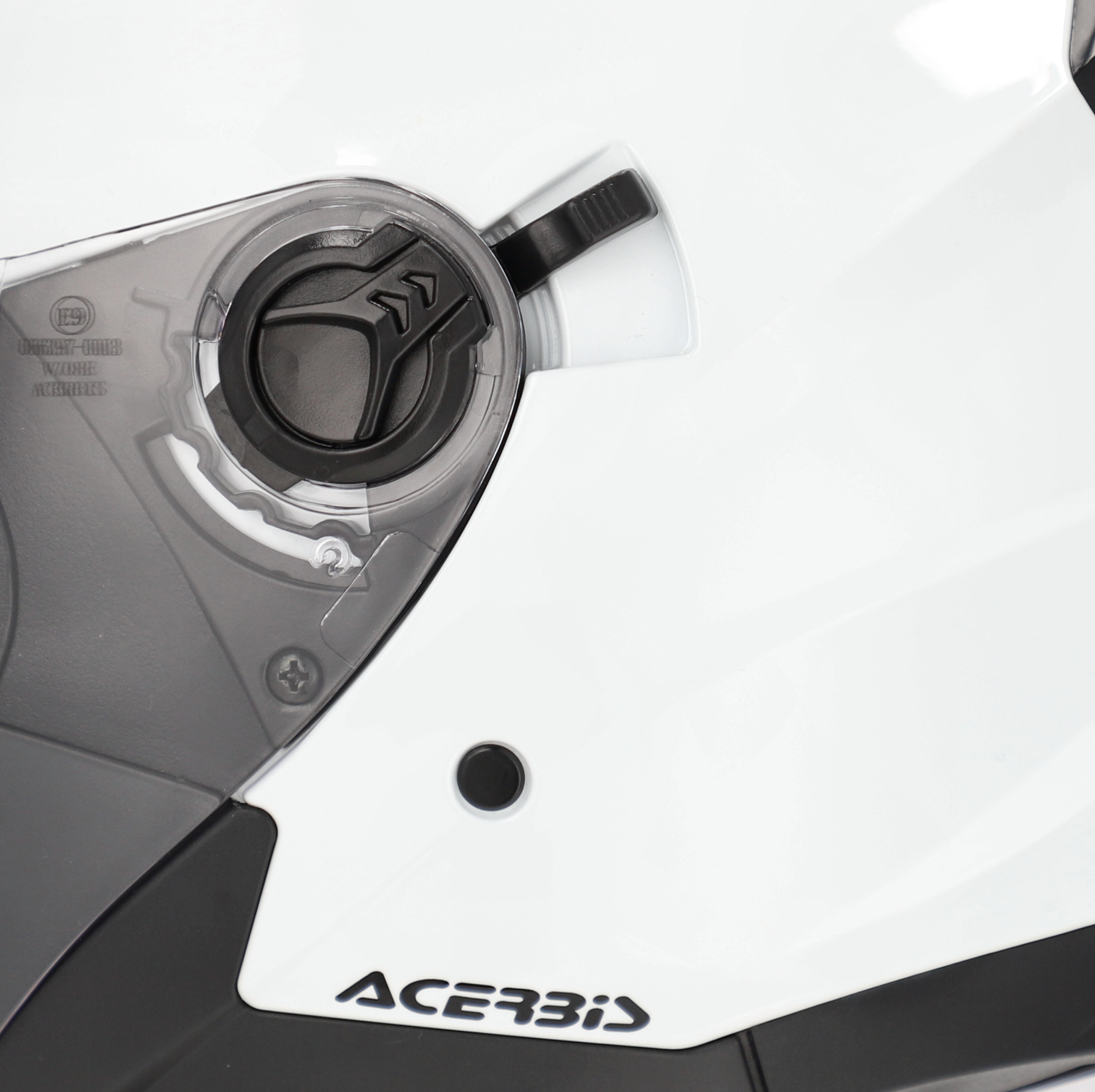 ACERBIS helmet Firstway 2.0 2206 white2