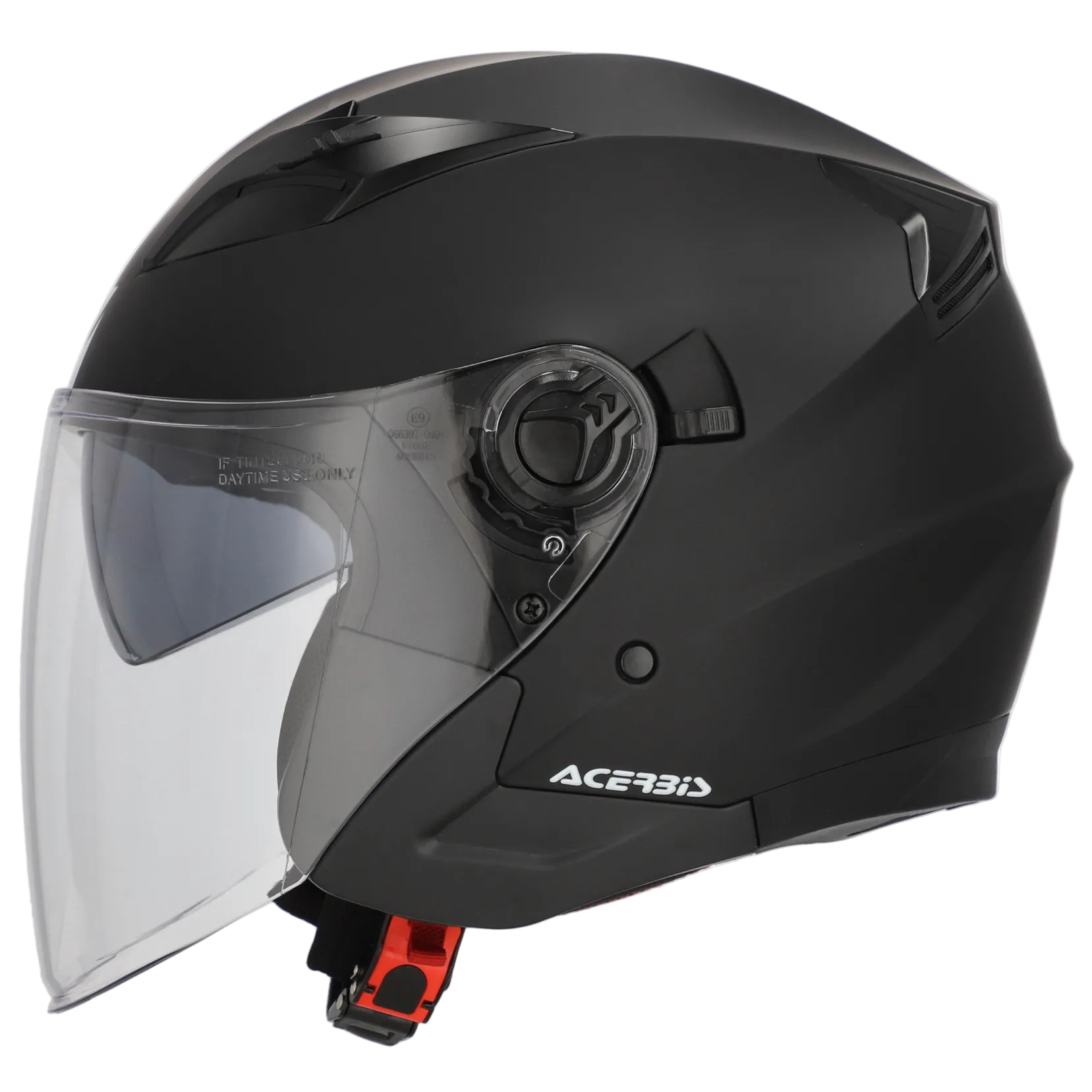 ACERBIS helmet Firstway 2.0 2206 black2