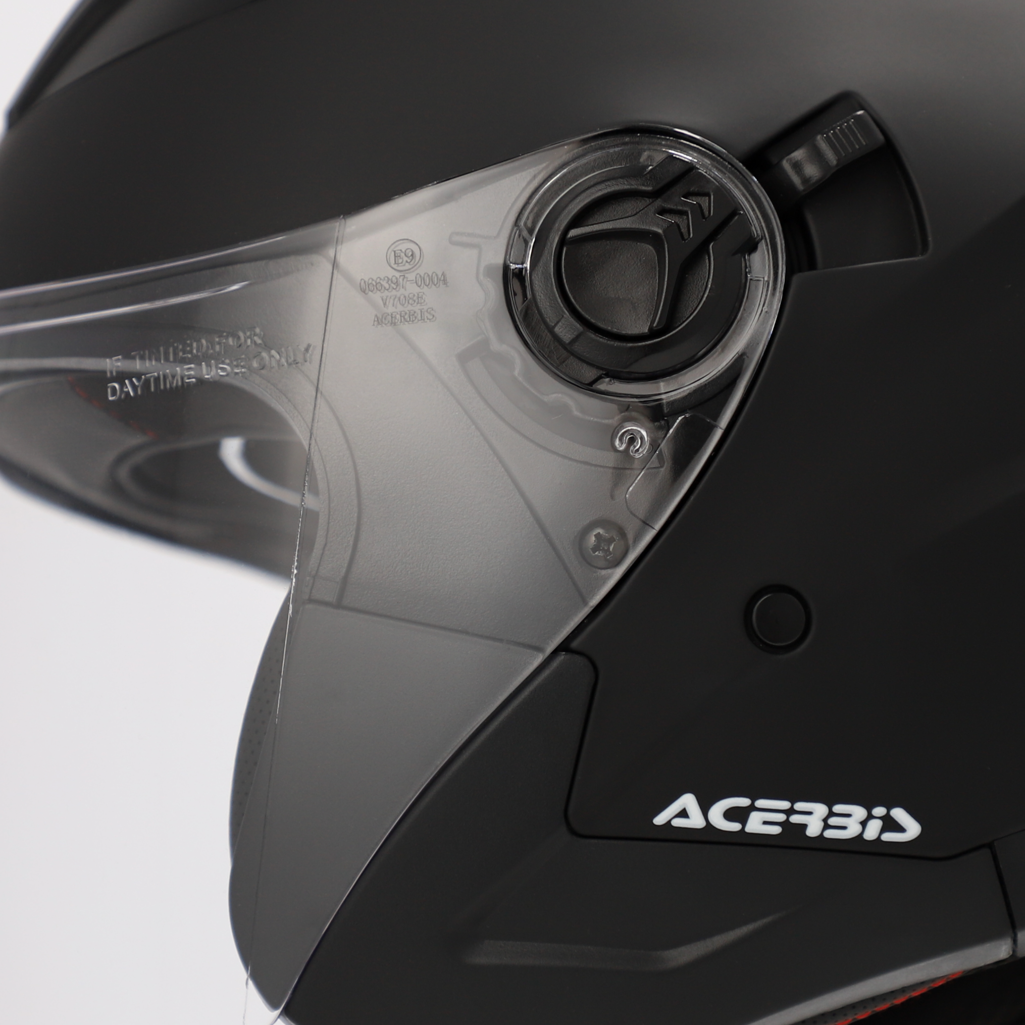 ACERBIS helmet Firstway 2.0 2206 black2