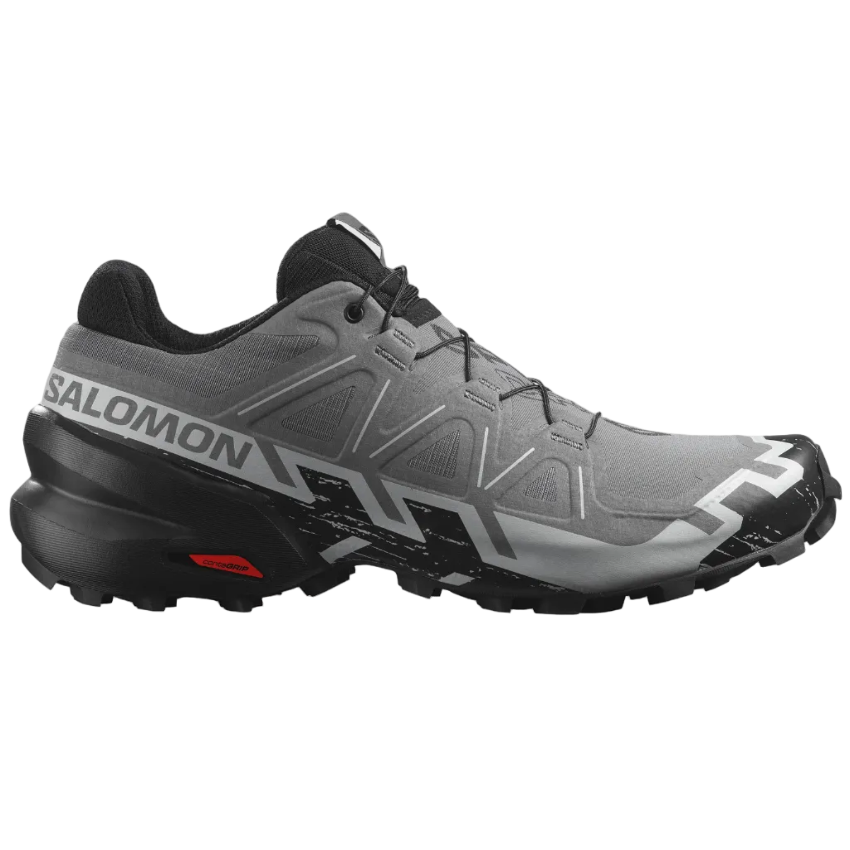SALOMON sko Speedcross 6 sort/grå