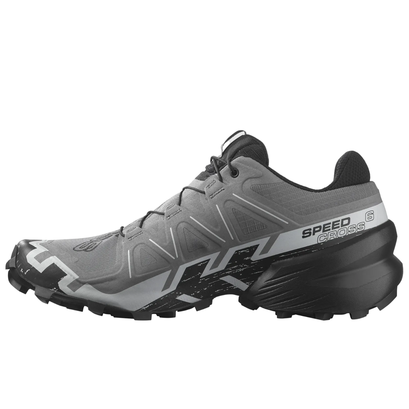 SALOMON sko Speedcross 6 sort/grå